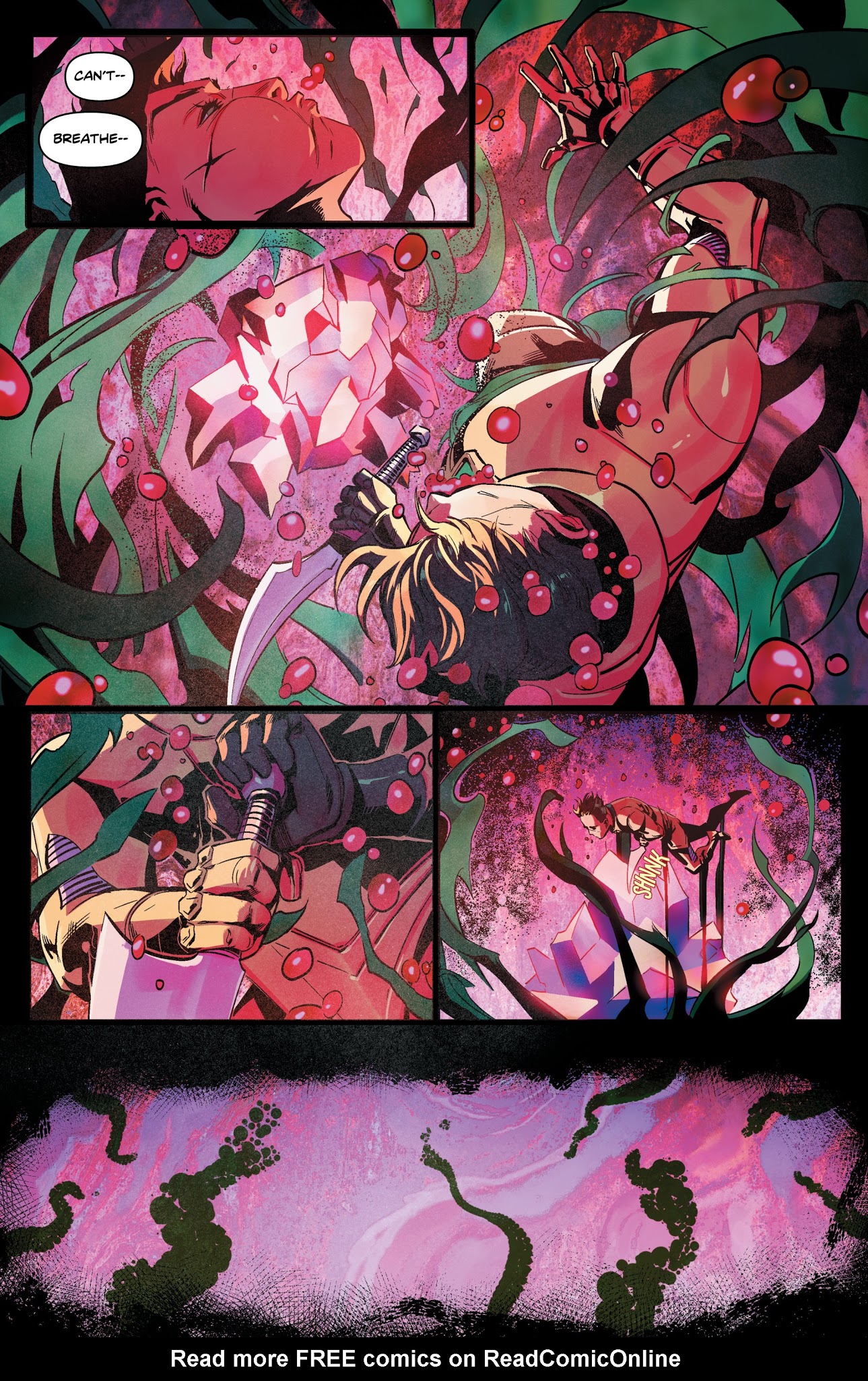 Read online Astonisher comic -  Issue #2 - 14