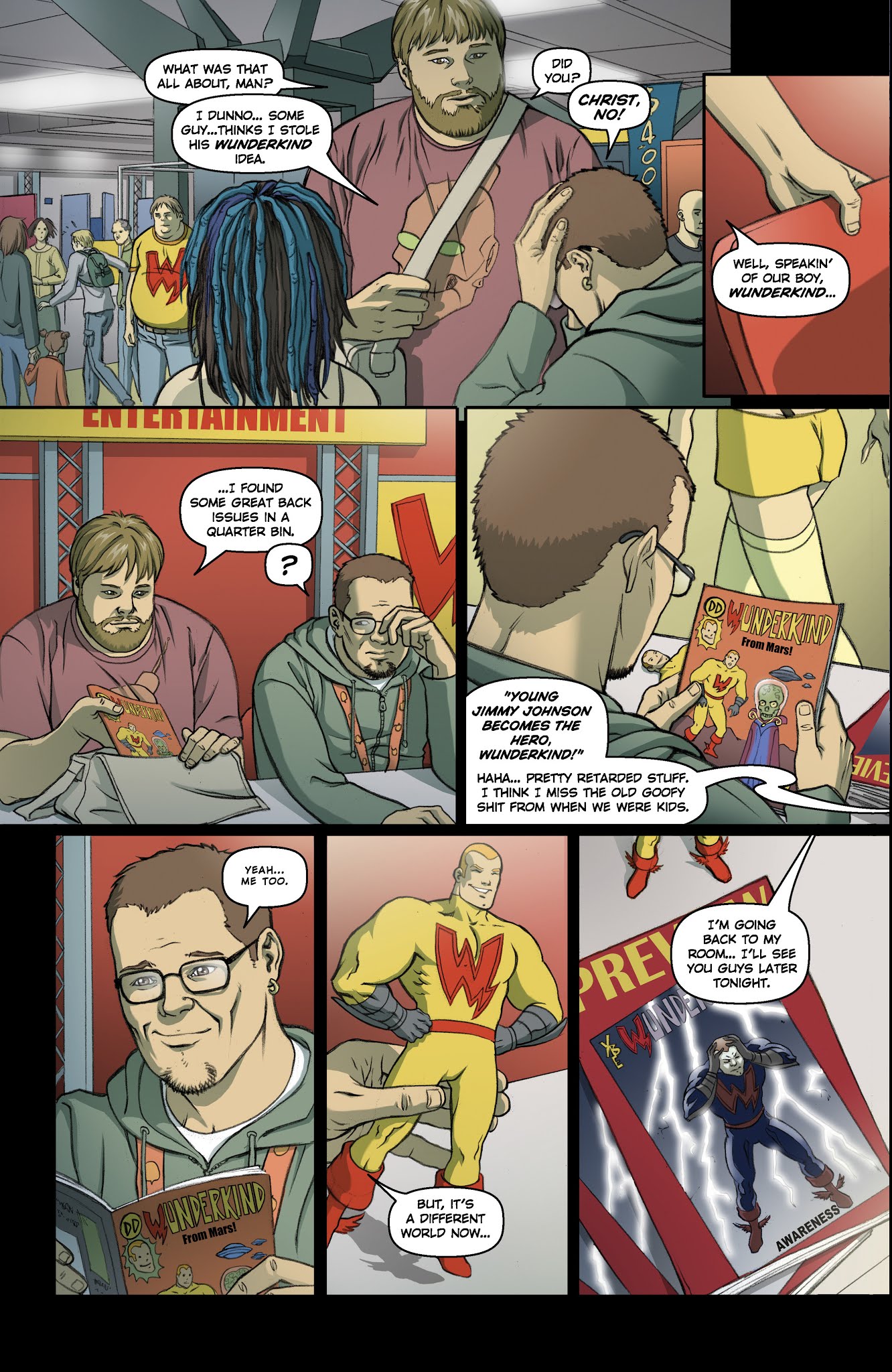 Read online Hack/Slash Omnibus comic -  Issue # TPB 1 (Part 1) - 91