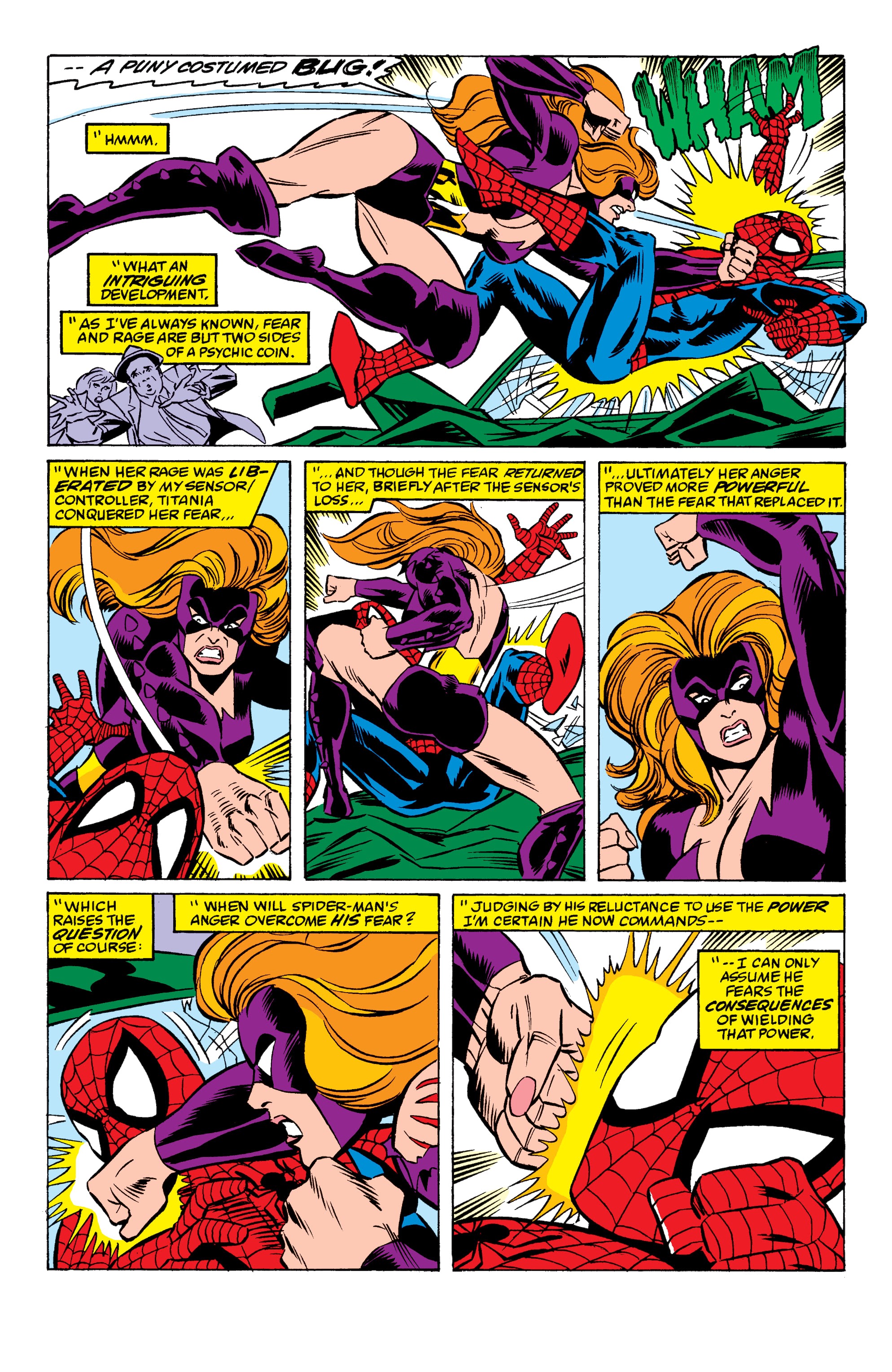 Read online Acts Of Vengeance: Spider-Man & The X-Men comic -  Issue # TPB (Part 1) - 70