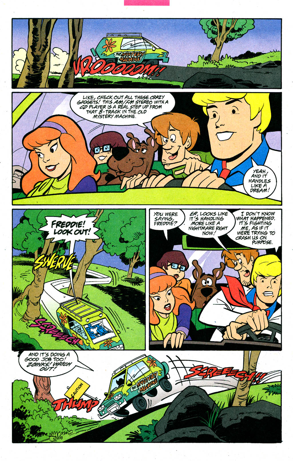 Read online Scooby-Doo (1997) comic -  Issue #90 - 36