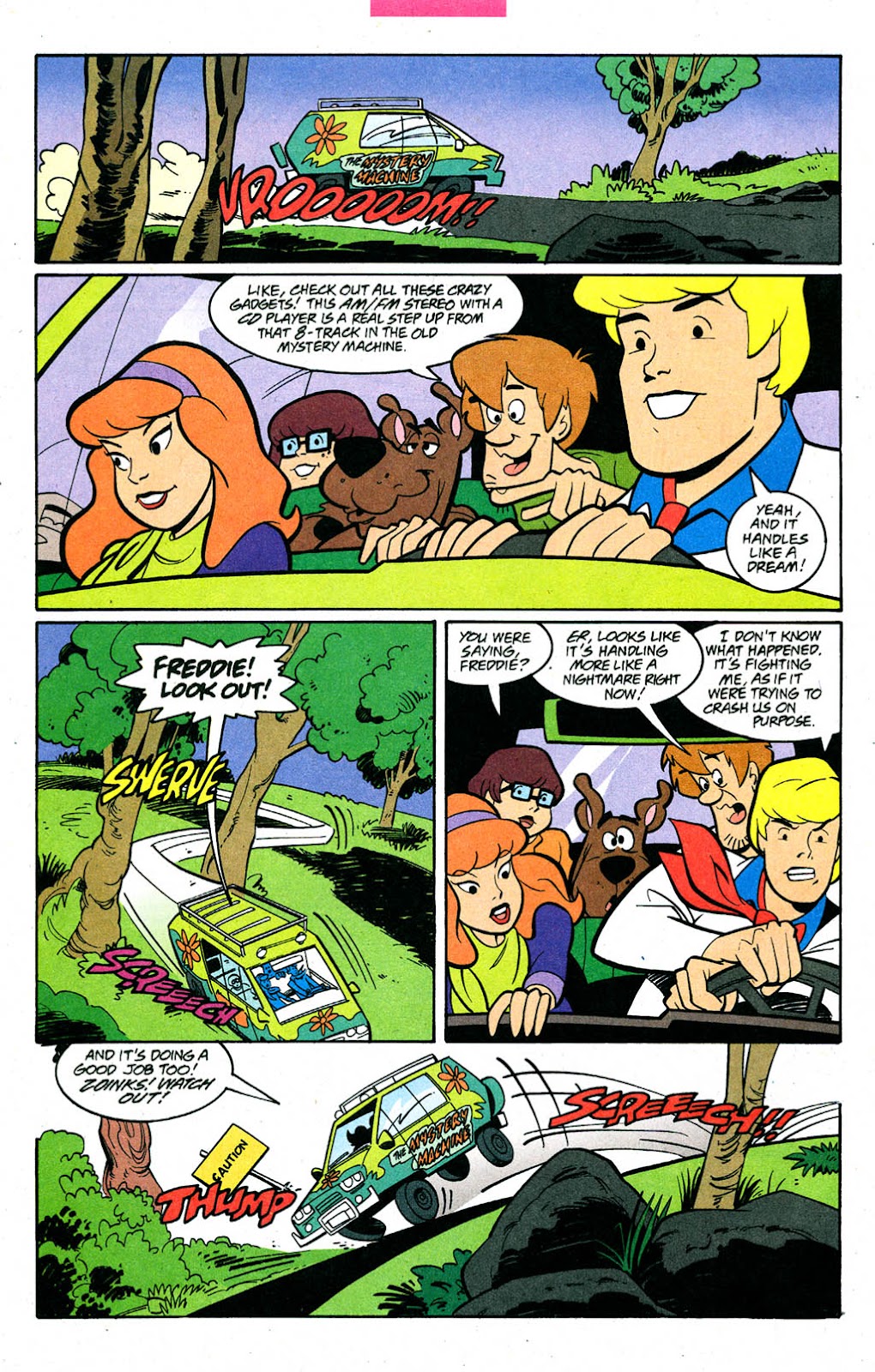 Scooby-Doo (1997) issue 90 - Page 36