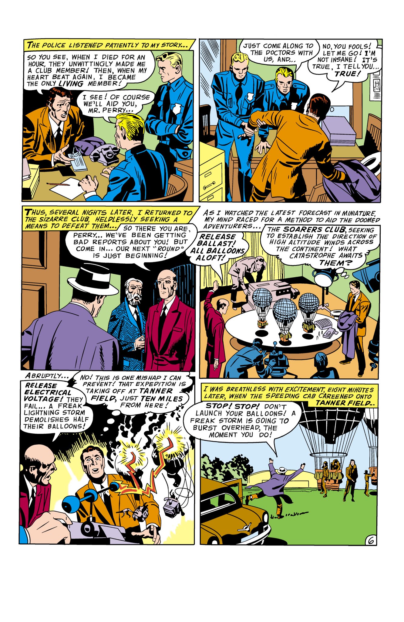 Read online DC Comics Presents: Jack Kirby Omnibus Sampler comic -  Issue # Full - 33