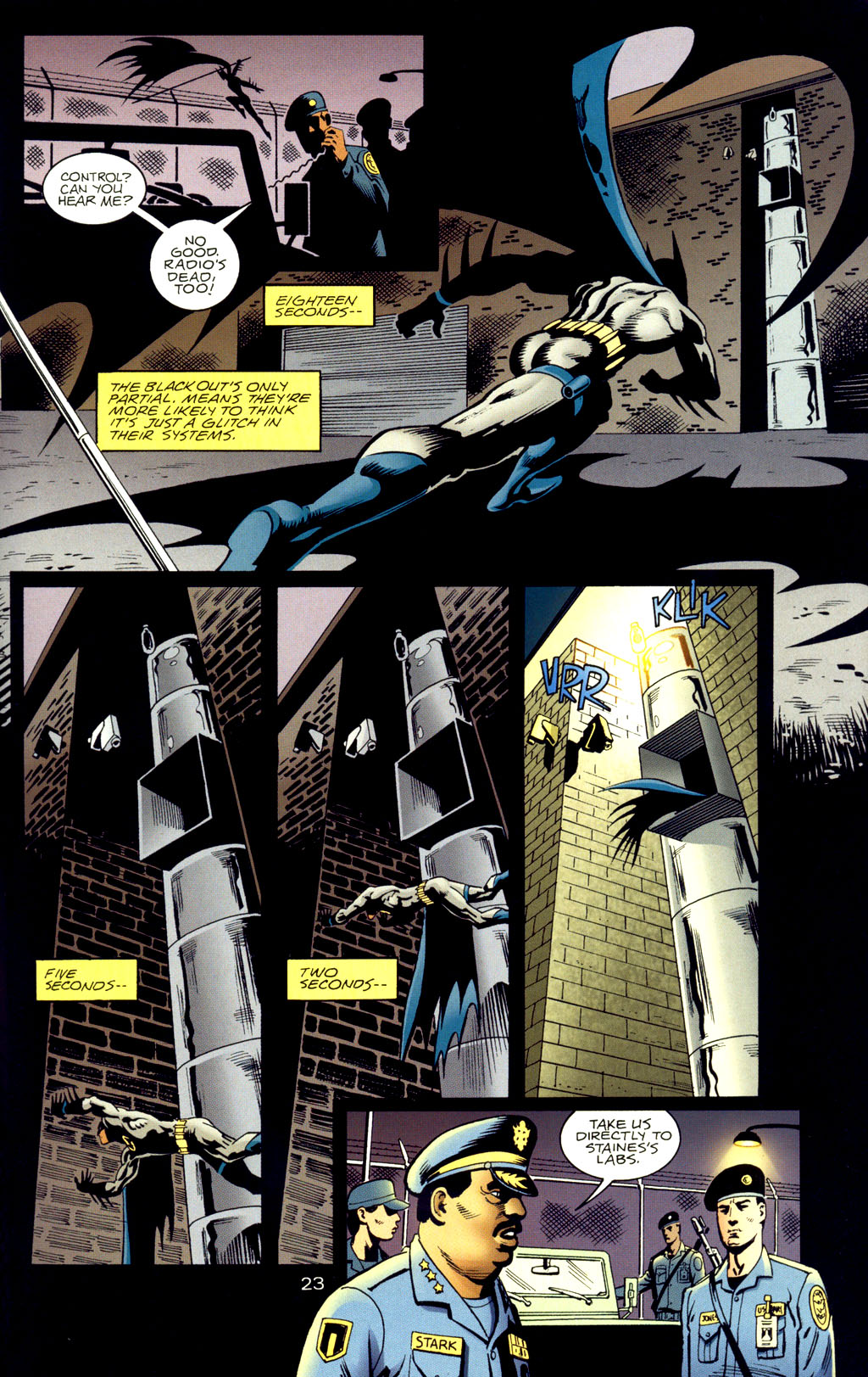 Read online Batman: Dreamland comic -  Issue # Full - 25