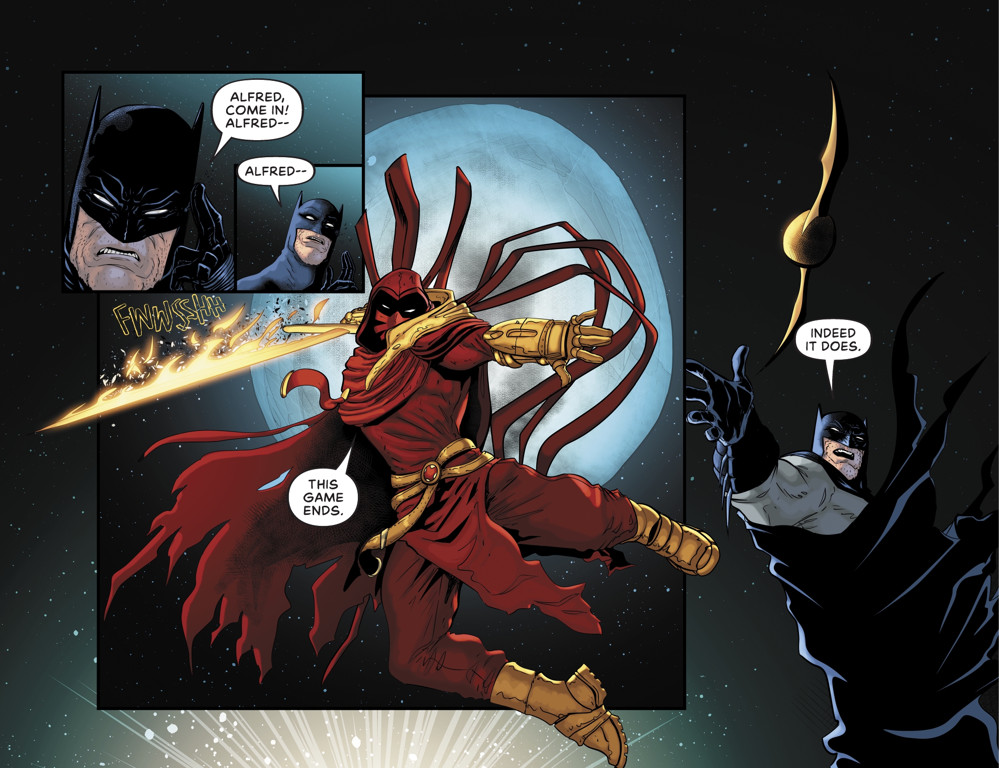 Read online Legends of the Dark Knight comic -  Issue #13 - 18