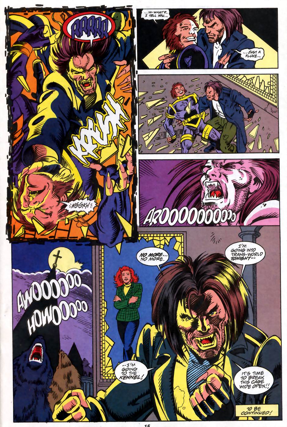 Read online Mad-Dog comic -  Issue #3 - 25