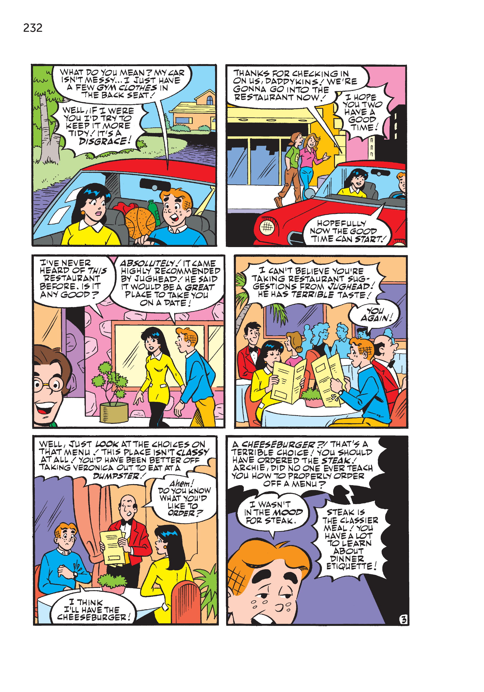Read online Archie: Modern Classics comic -  Issue # TPB 3 (Part 3) - 25
