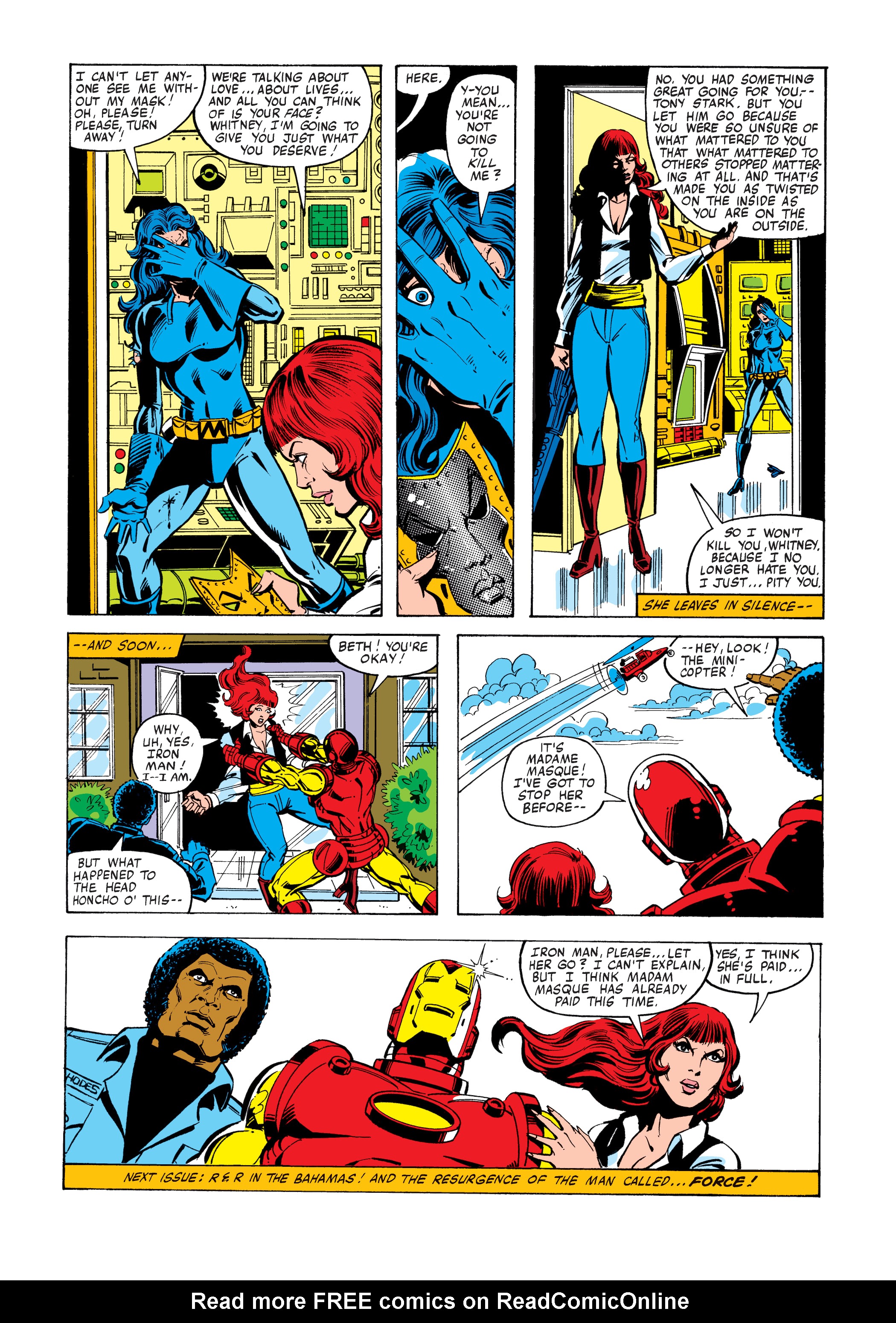 Read online Marvel Masterworks: The Invincible Iron Man comic -  Issue # TPB 14 (Part 3) - 5