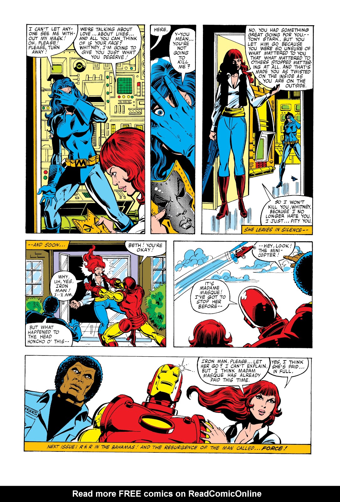 Marvel Masterworks: The Invincible Iron Man issue TPB 14 (Part 3) - Page 5