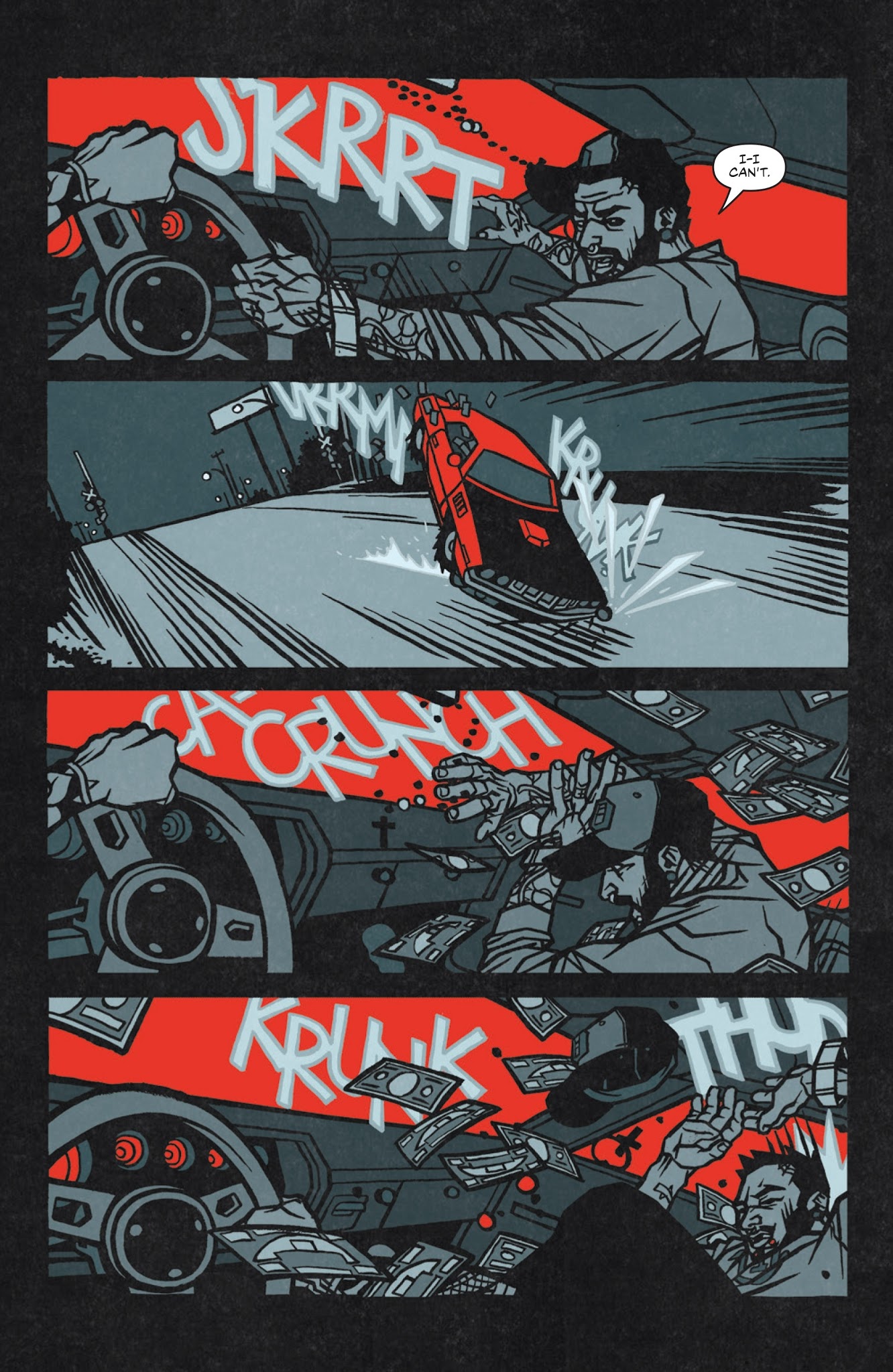 Read online The Hard Place comic -  Issue #4 - 6