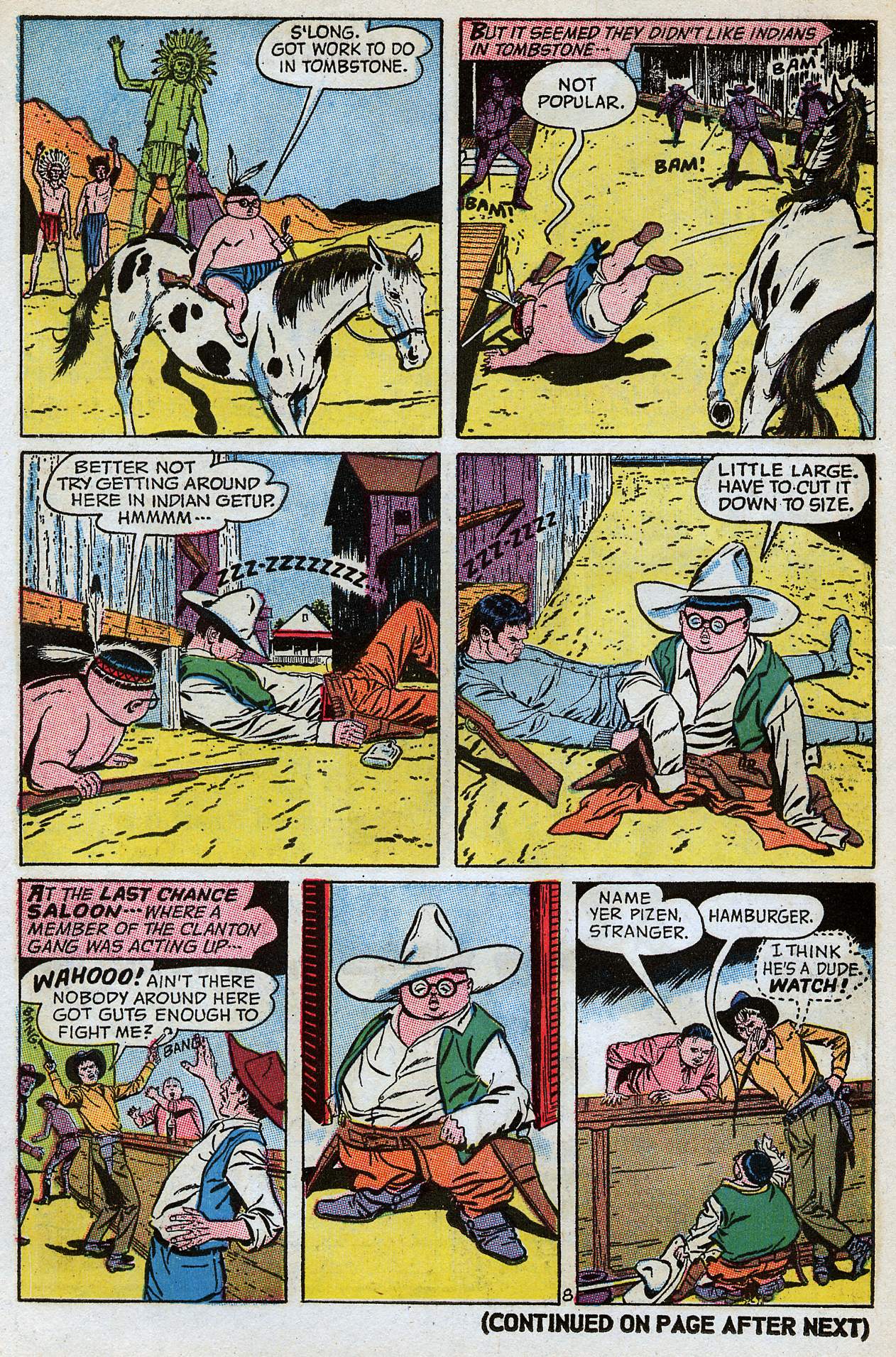 Read online Herbie comic -  Issue #4 - 10