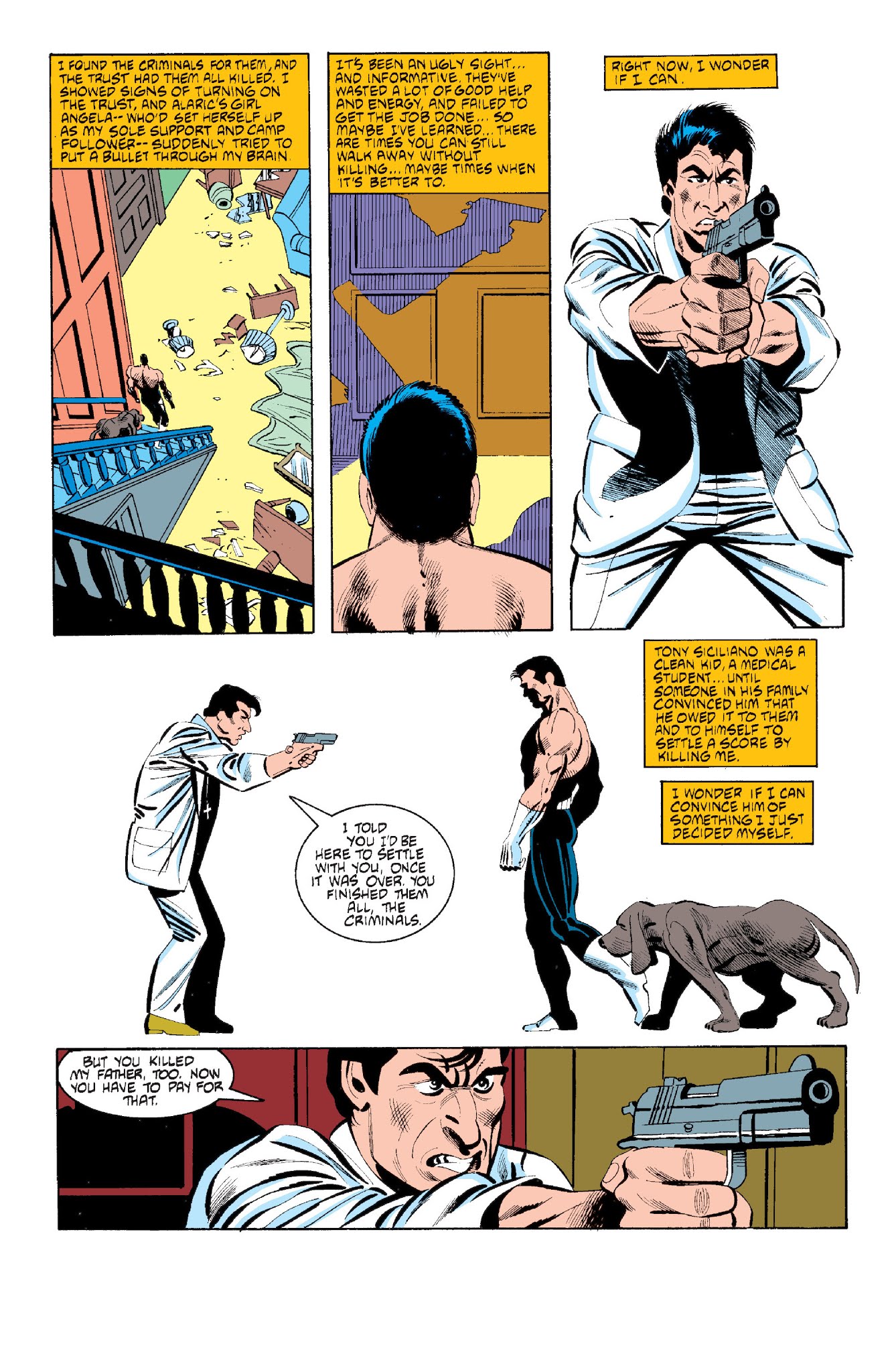 Read online Punisher: Circle of Blood comic -  Issue # TPB (Part 2) - 36