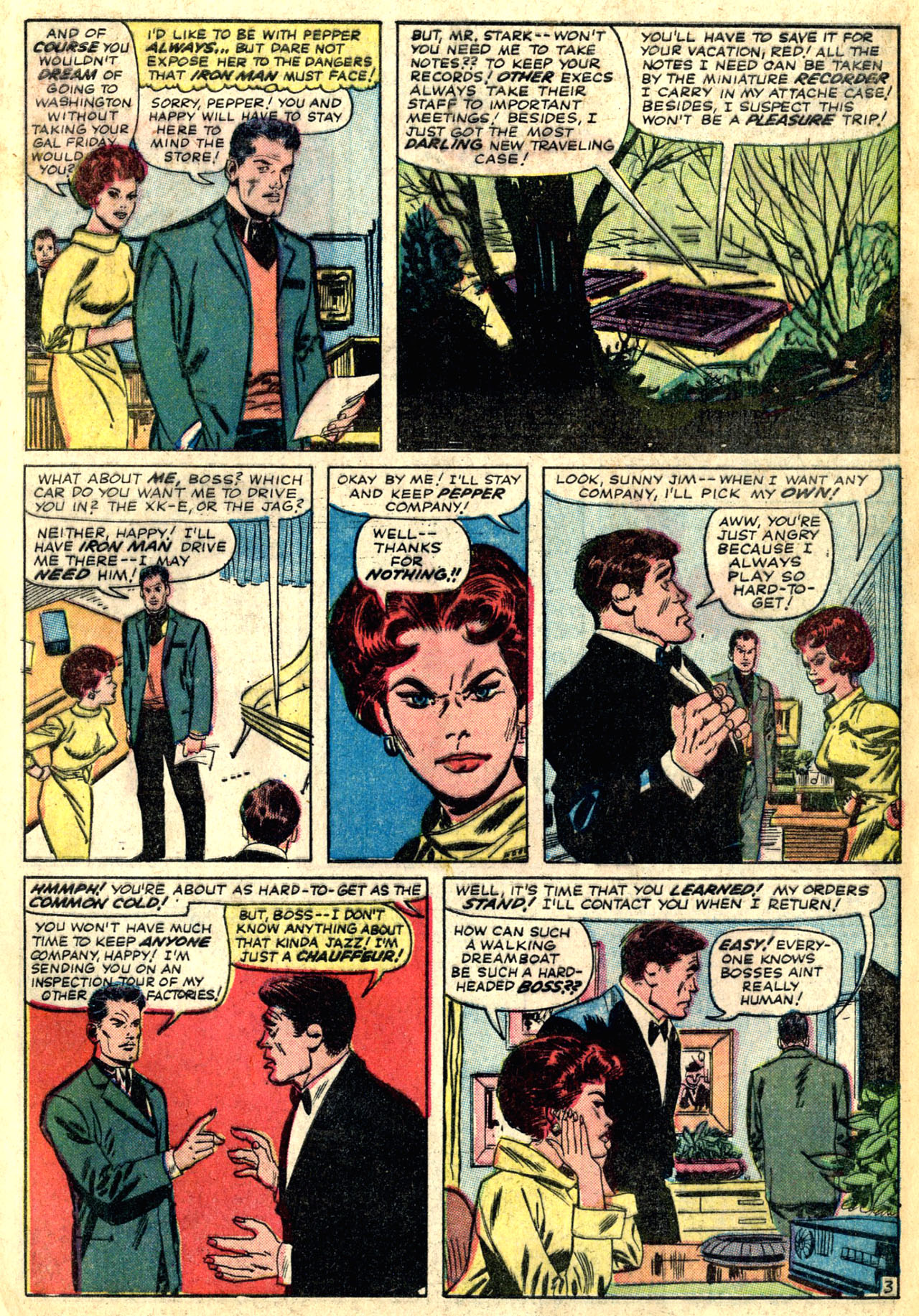 Read online Tales of Suspense (1959) comic -  Issue #54 - 5