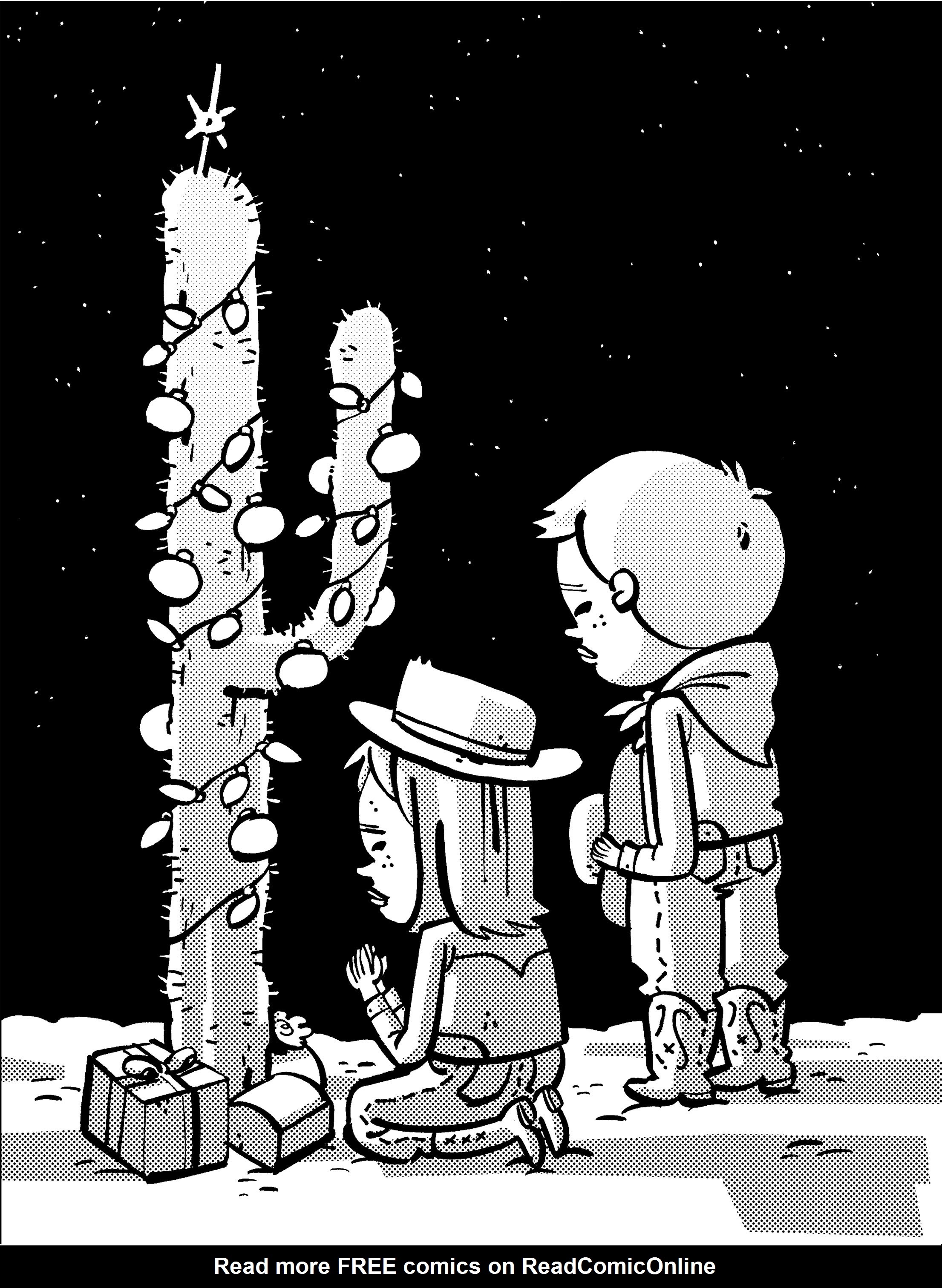 Read online Butter and Blood comic -  Issue # TPB - 65