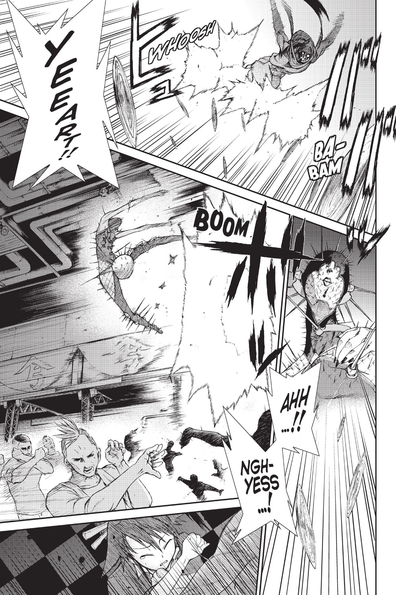 Read online Ninja Slayer Kills! comic -  Issue #2 - 76