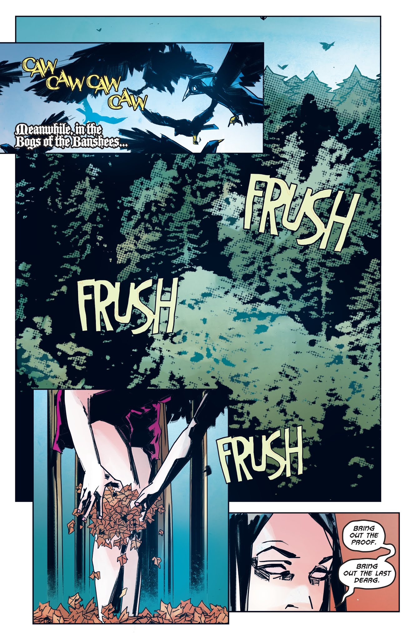 Read online Clankillers comic -  Issue #3 - 18