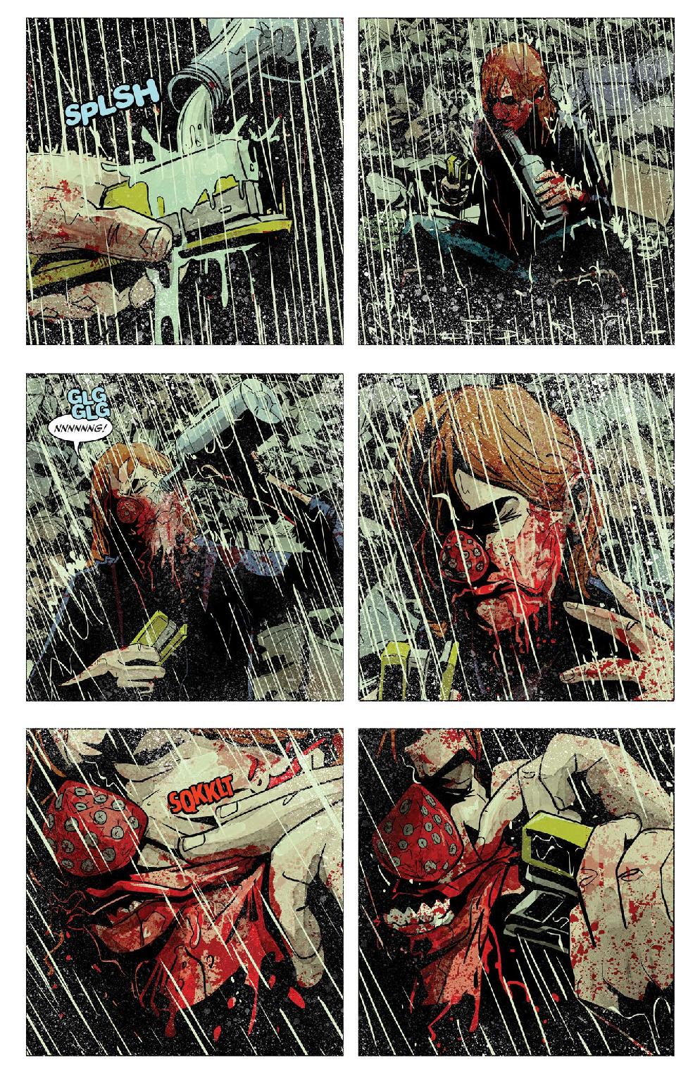 Read online Sink comic -  Issue #6 - 11