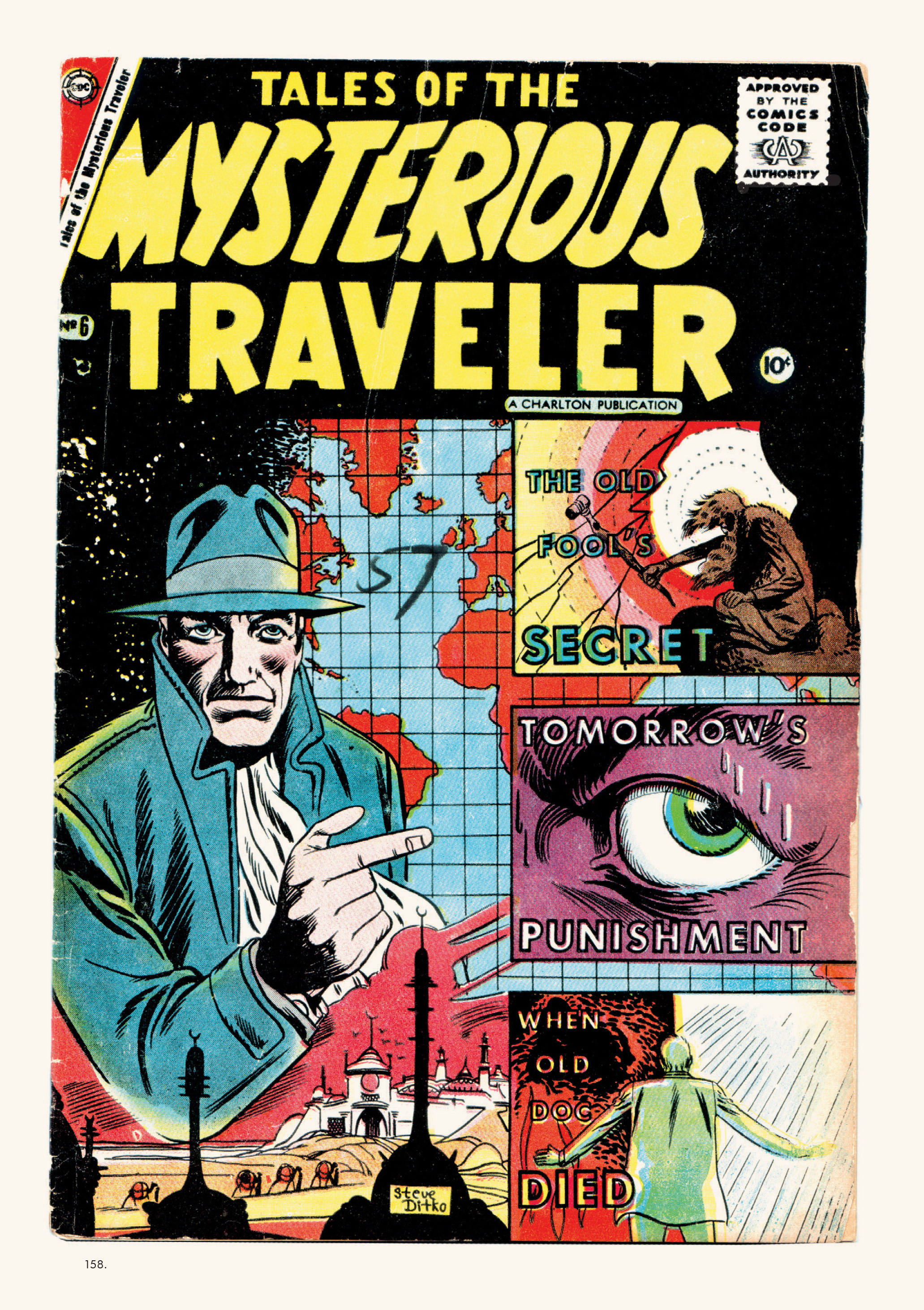 Read online The Steve Ditko Archives comic -  Issue # TPB 3 (Part 2) - 59