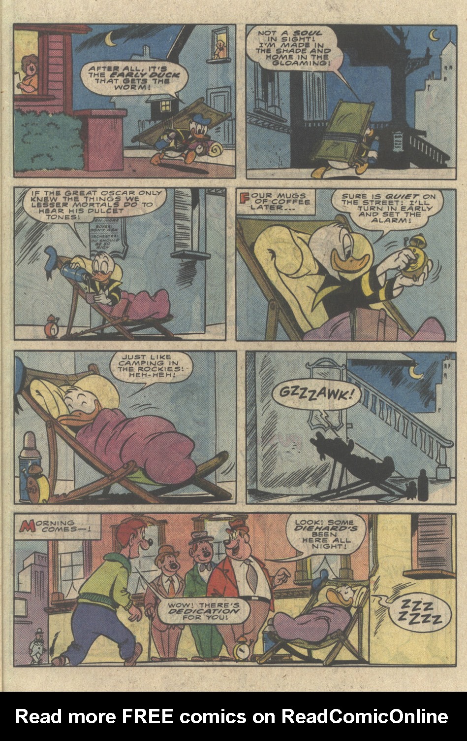 Read online Walt Disney's Donald Duck (1952) comic -  Issue #265 - 5
