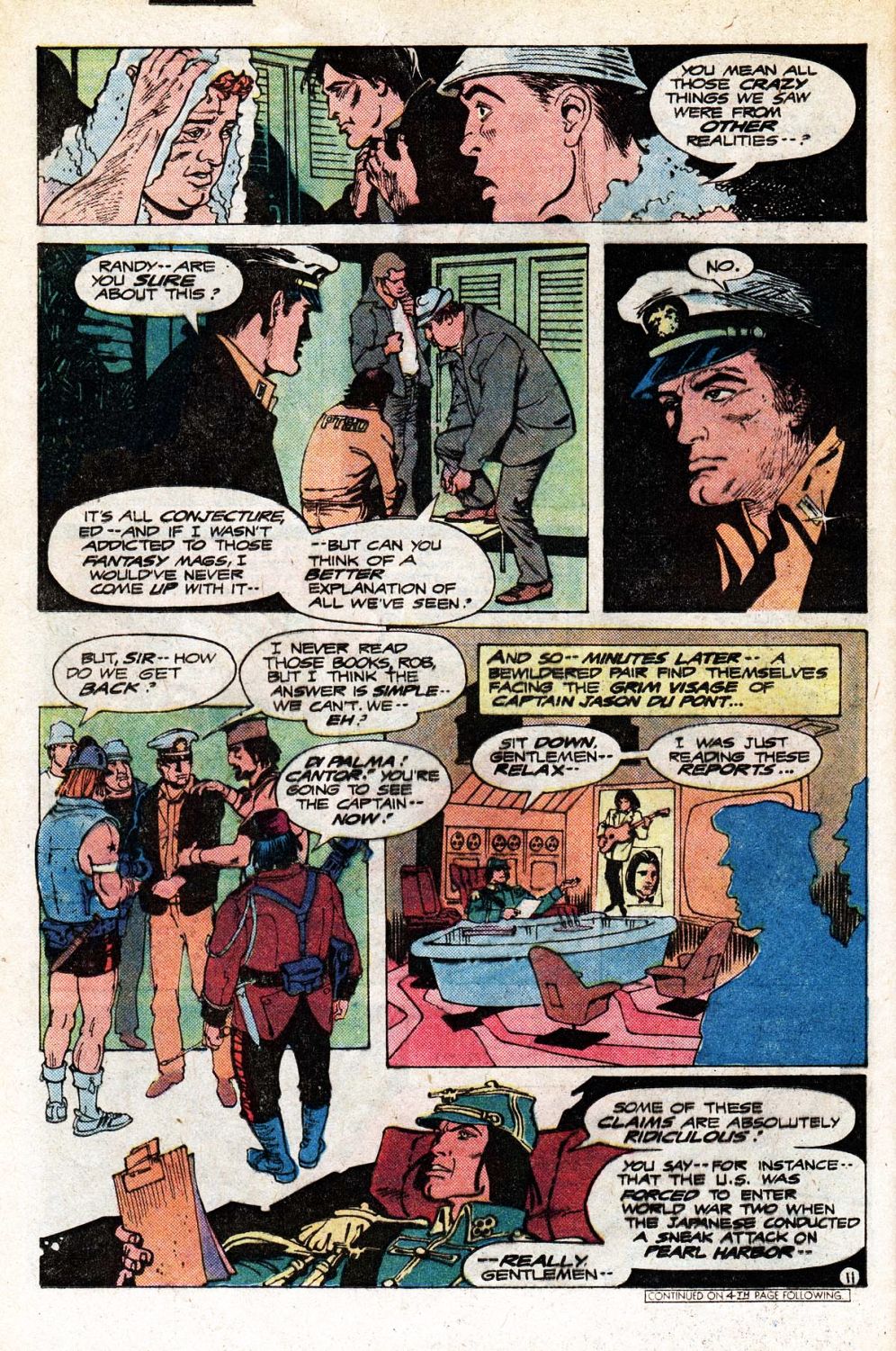 Read online Weird War Tales (1971) comic -  Issue #85 - 16