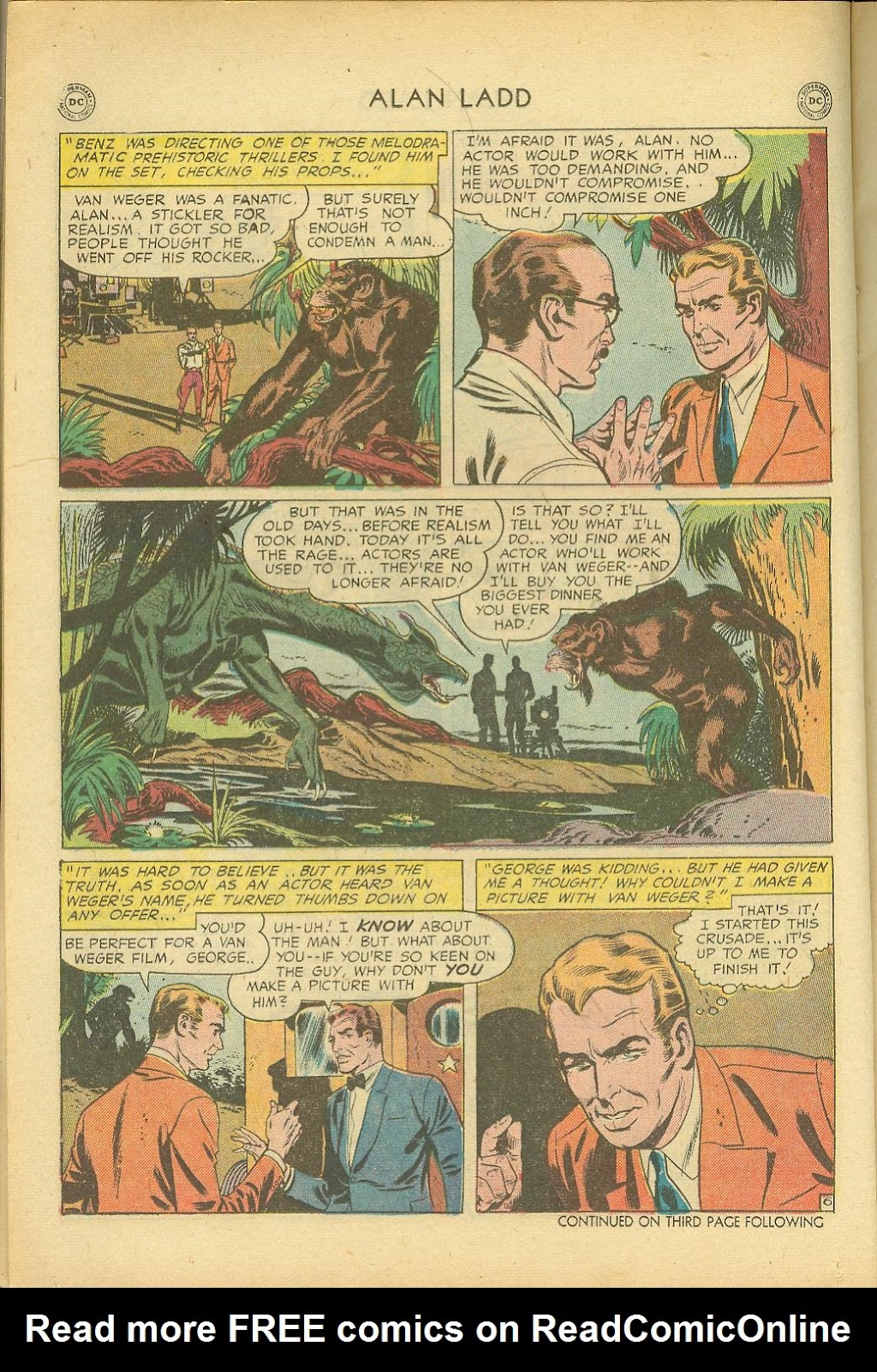 Adventures of Alan Ladd issue 5 - Page 18