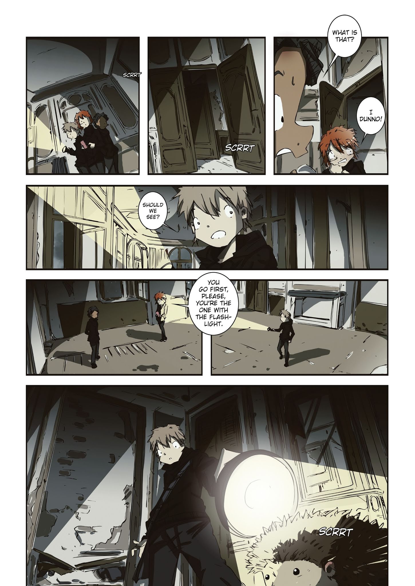 Read online Mia & Co comic -  Issue #2 - 48