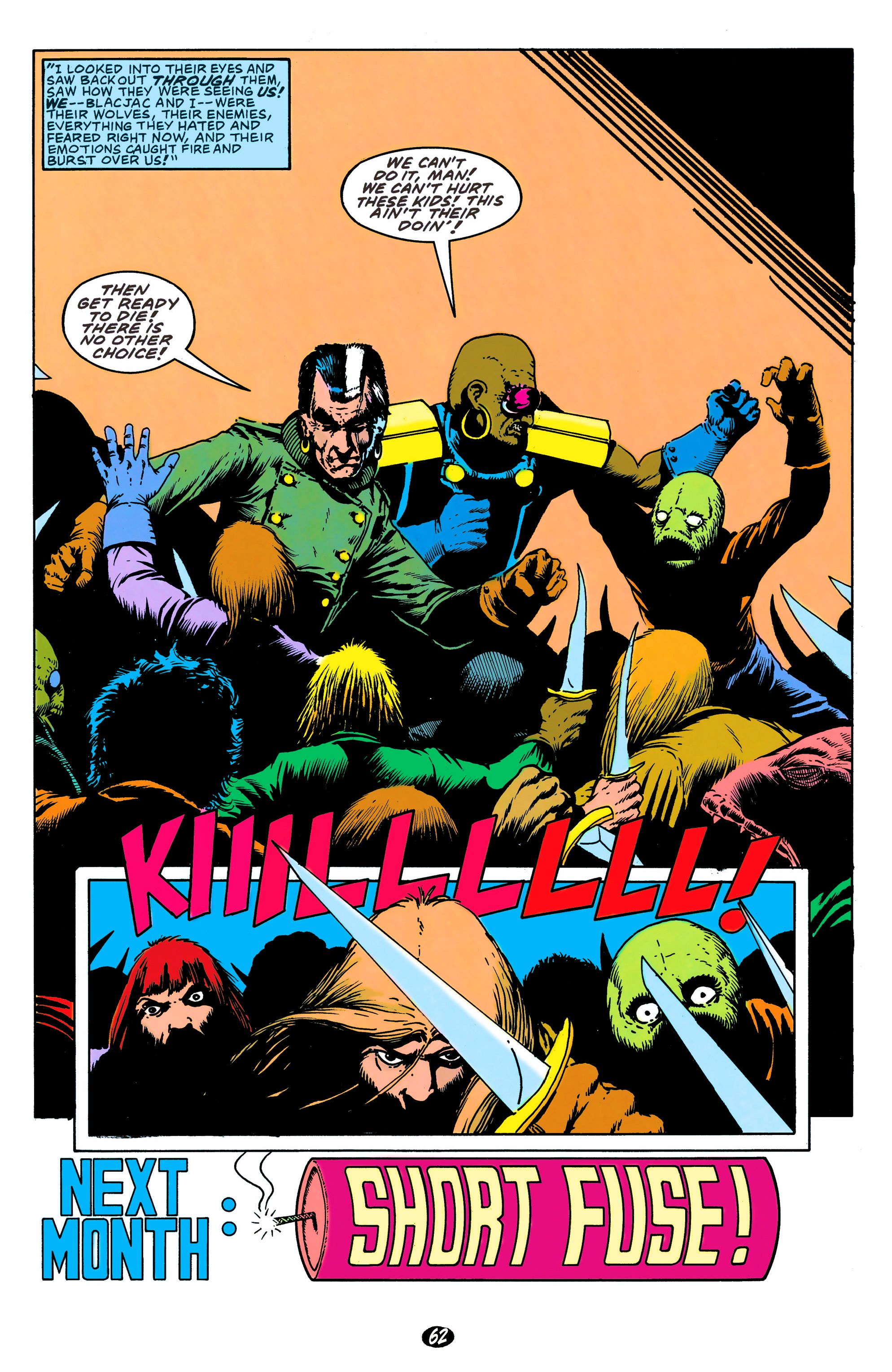 Read online Grimjack comic -  Issue # _TPB 2 - 61