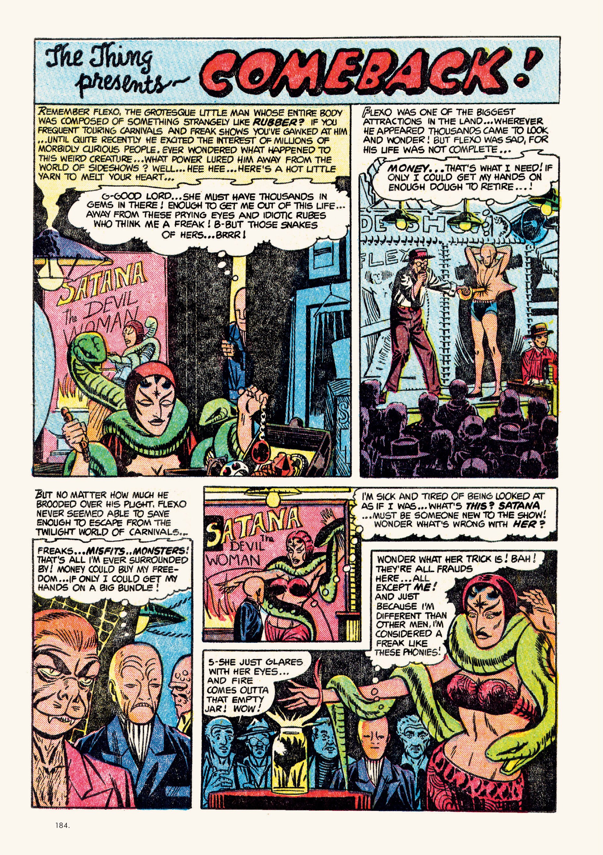 Read online The Steve Ditko Archives comic -  Issue # TPB 1 (Part 2) - 85