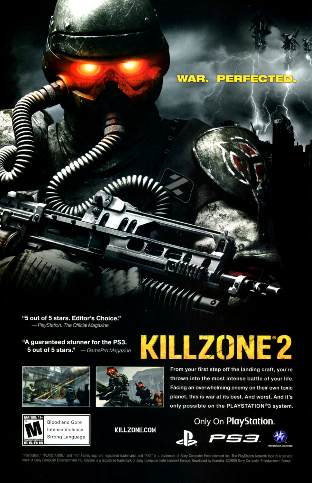 Read online Warlord (2009) comic -  Issue #1 - 2