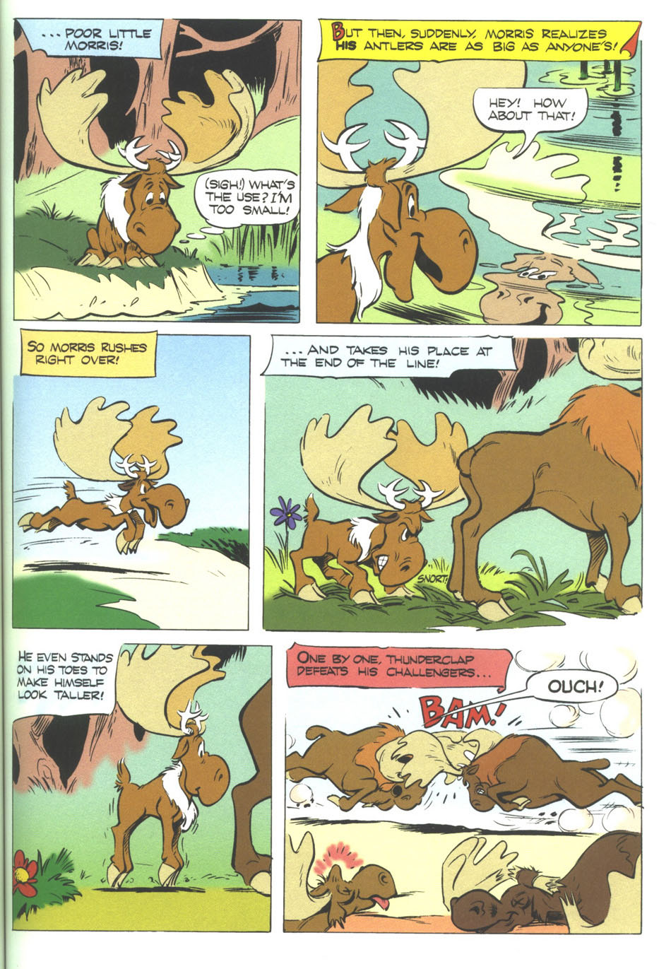 Walt Disney's Comics and Stories issue 621 - Page 41