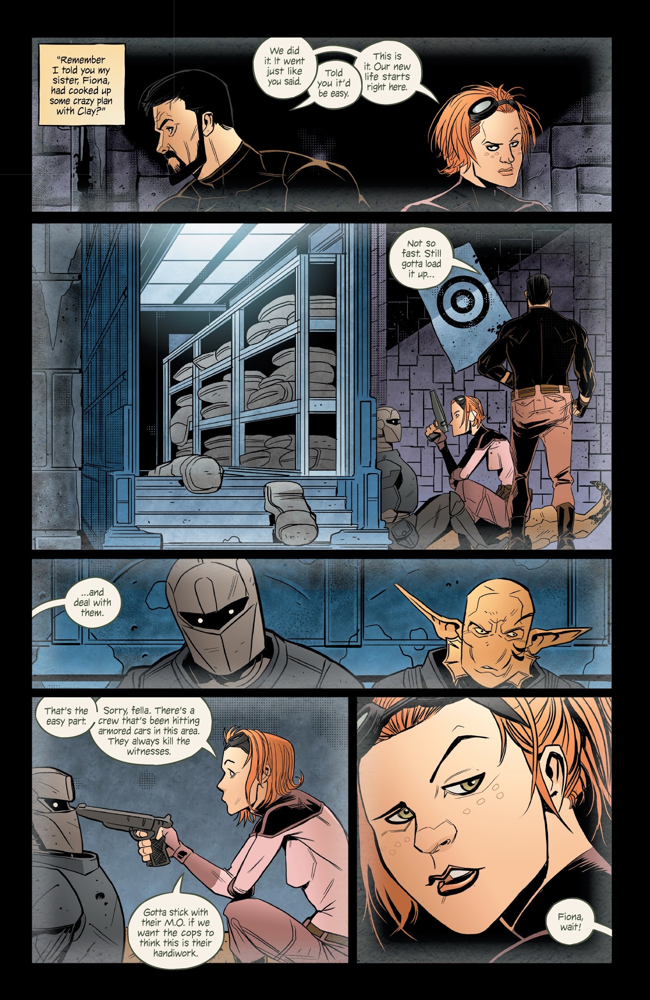 Read online Copperhead comic -  Issue #17 - 8