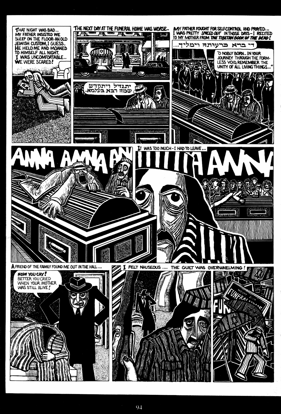 Raw (1980) issue TPB 6 - Page 51
