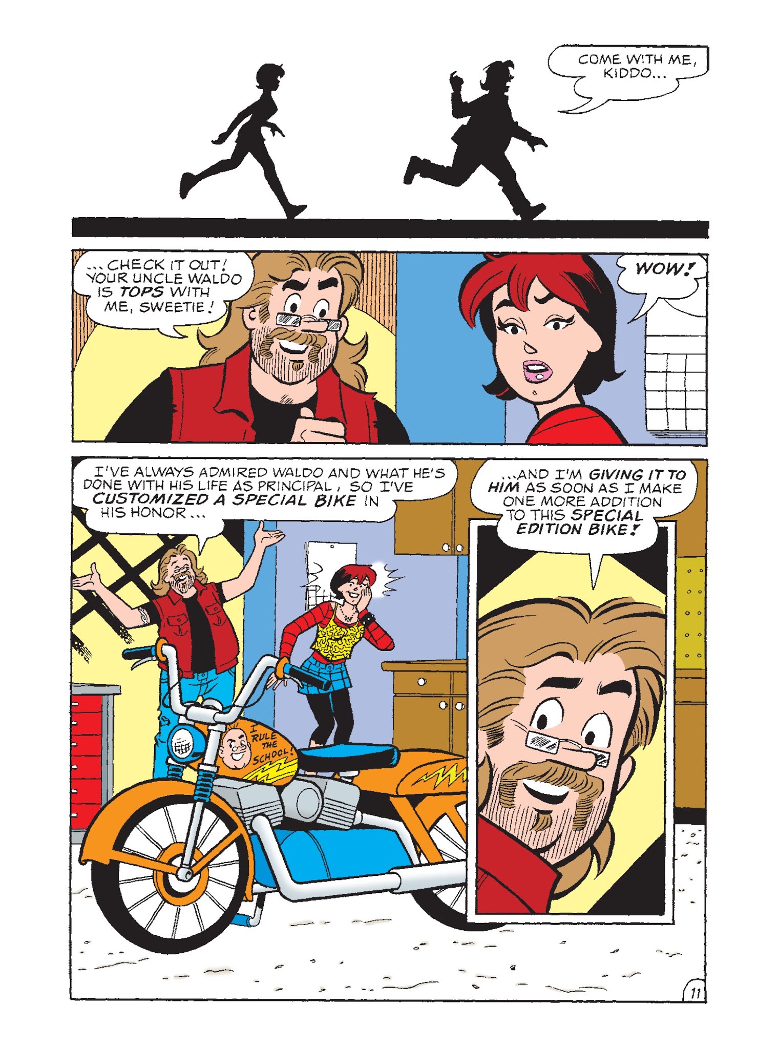 Read online Archie 1000 Page Comics Digest comic -  Issue # TPB (Part 5) - 13