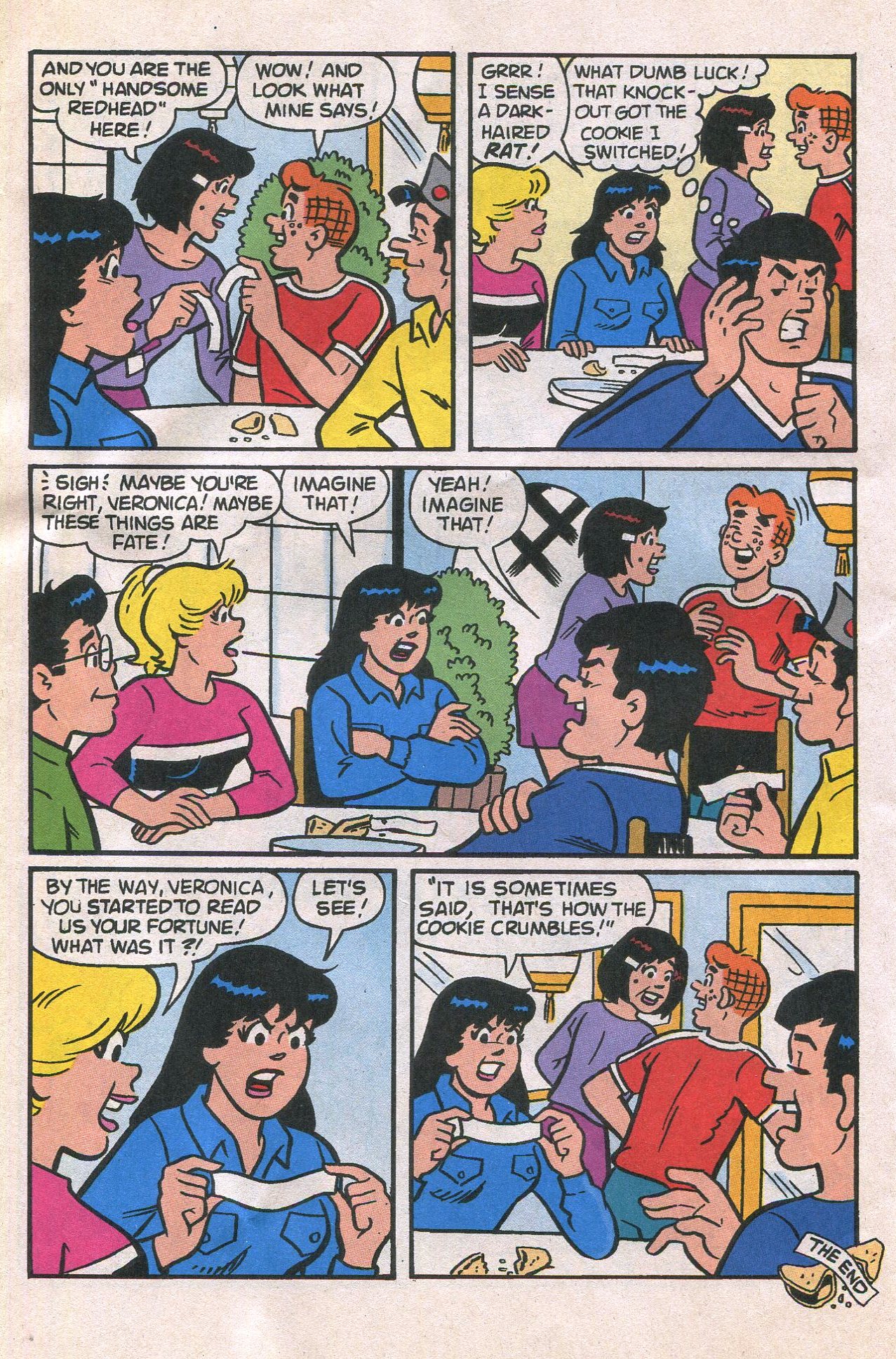 Read online Archie & Friends (1992) comic -  Issue #32 - 24