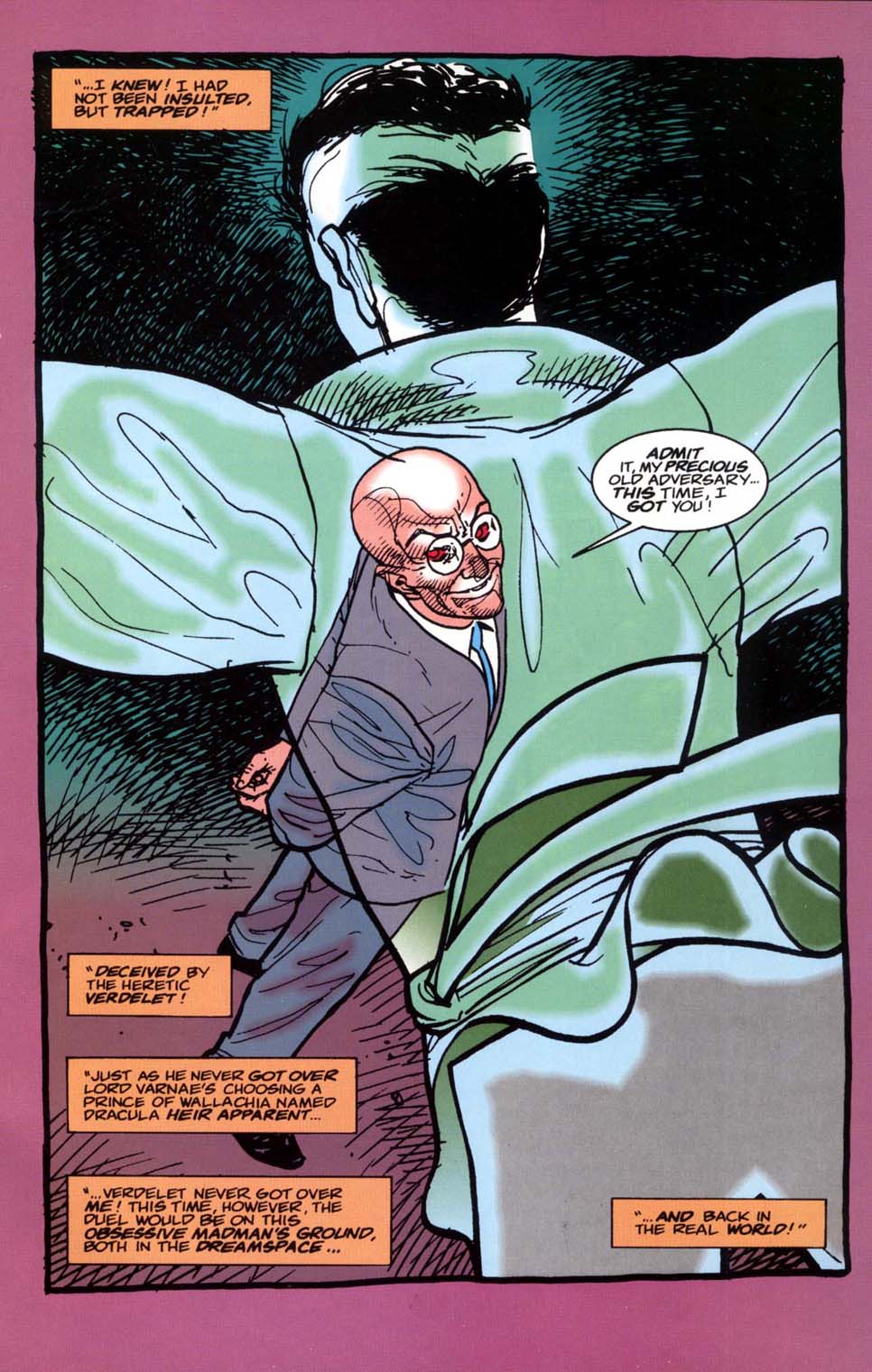 Read online Midnight Sons Unlimited comic -  Issue #6 - 44