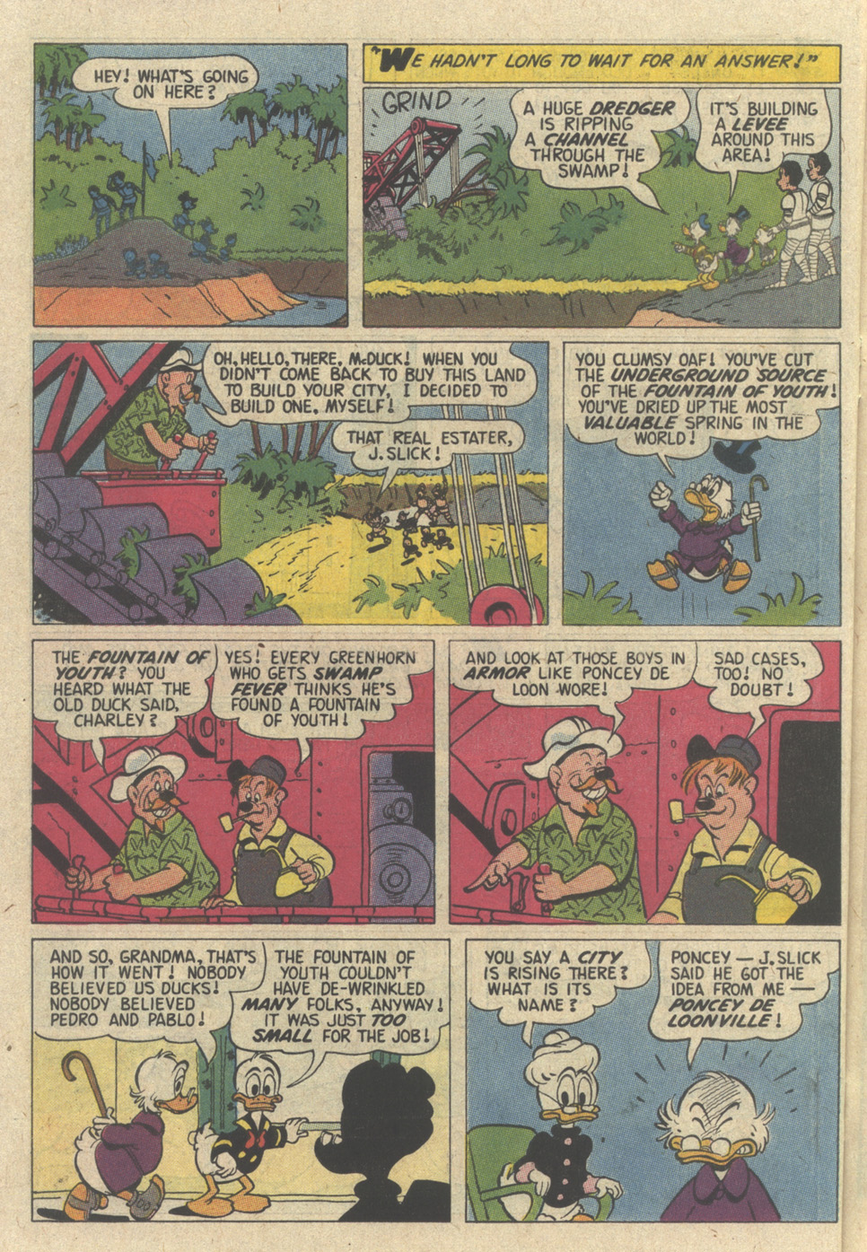 Read online Uncle Scrooge (1953) comic -  Issue #32 - 20