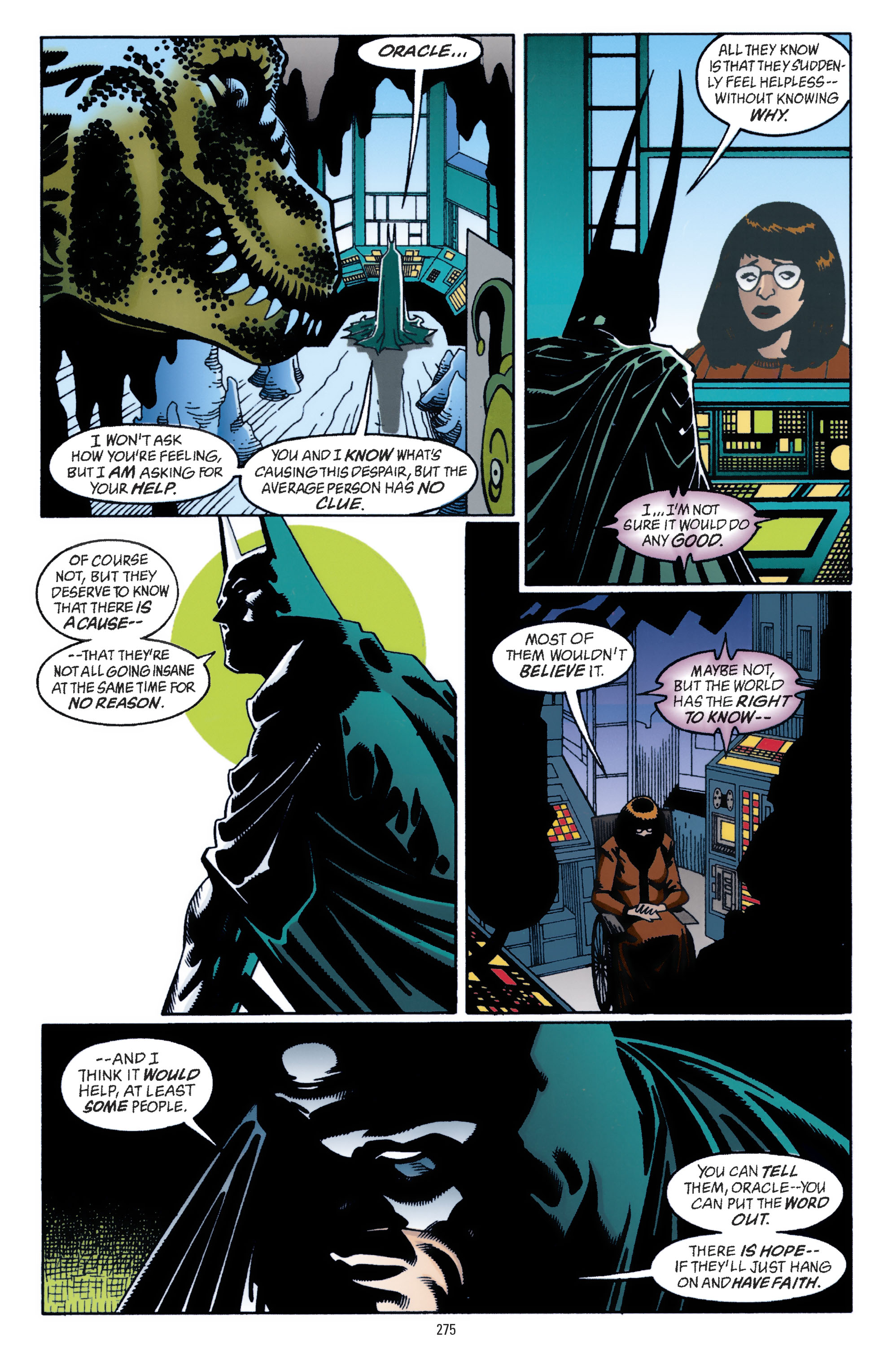 Read online Batman by Doug Moench & Kelley Jones comic -  Issue # TPB 2 (Part 3) - 73