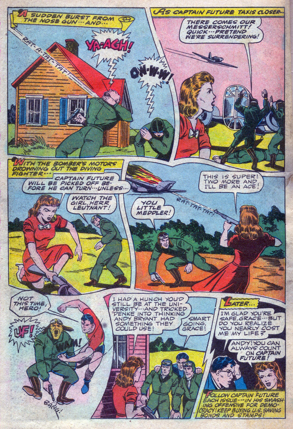 Read online America's Best Comics comic -  Issue #22 - 50