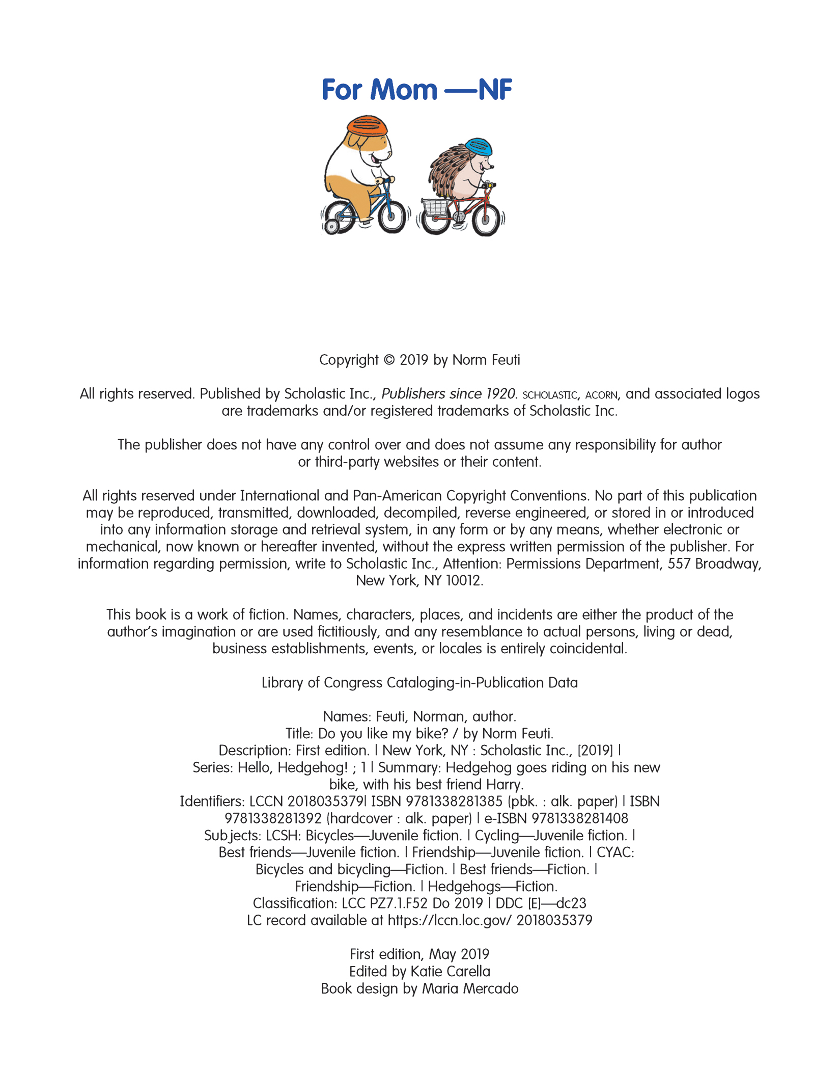 Read online Hello, Hedgehog! comic -  Issue #1 - 4