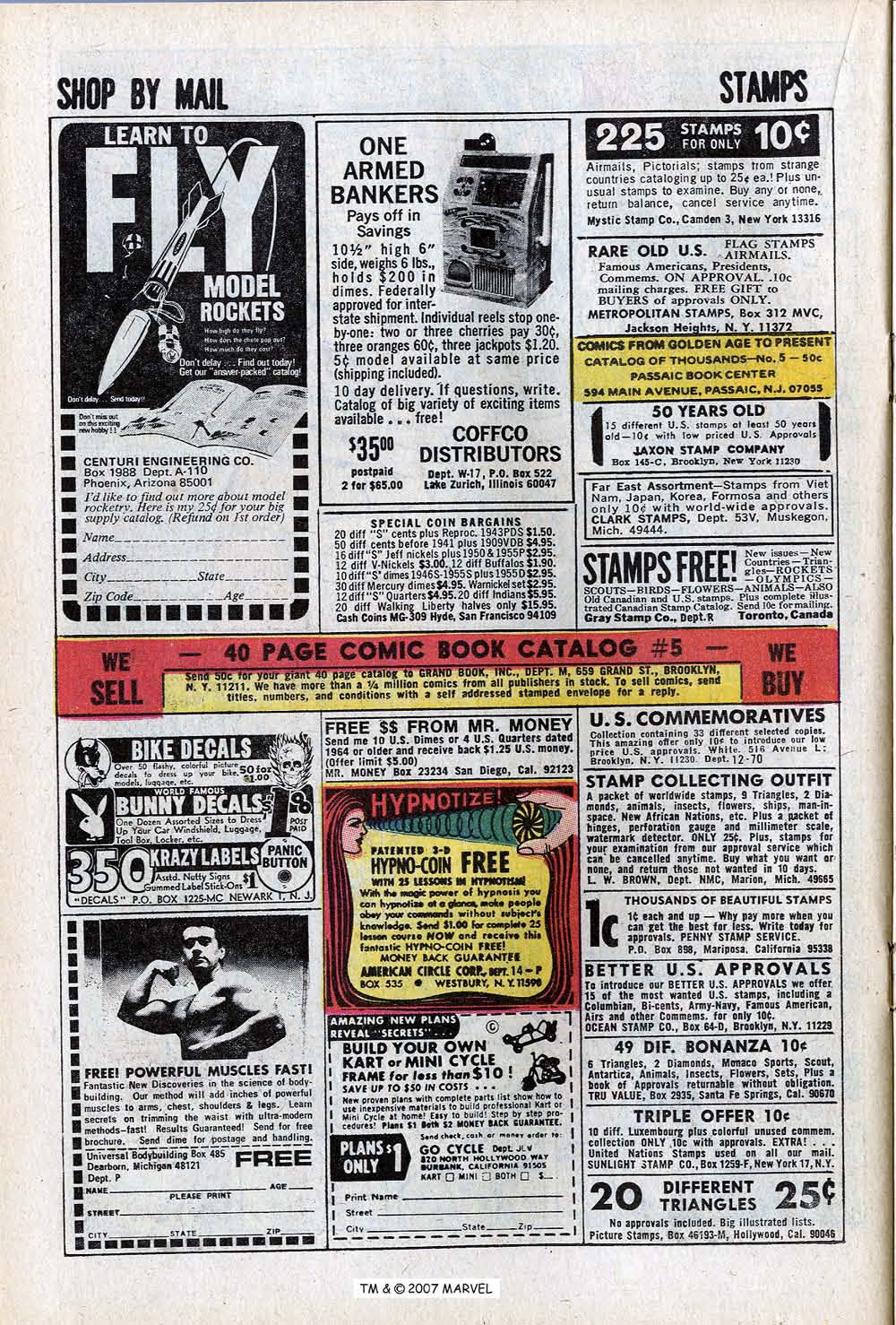 Read online The Incredible Hulk (1968) comic -  Issue #135 - 22