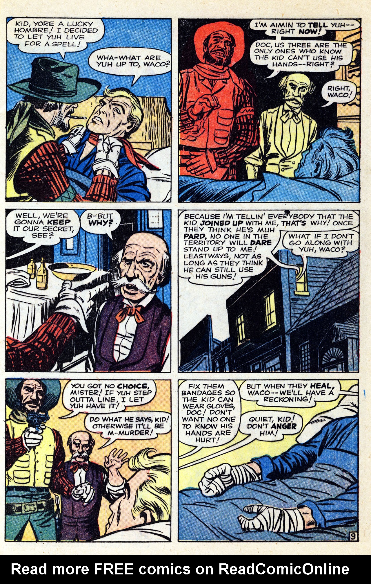 Read online Two-Gun Kid comic -  Issue #59 - 13