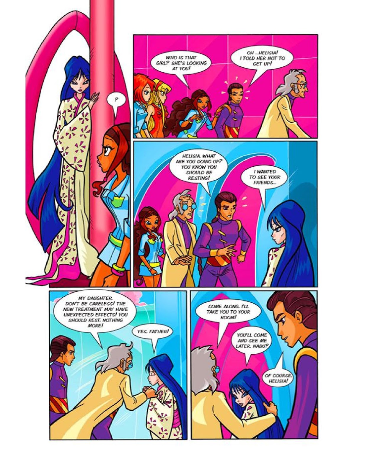 Winx Club Comic issue 46 - Page 26