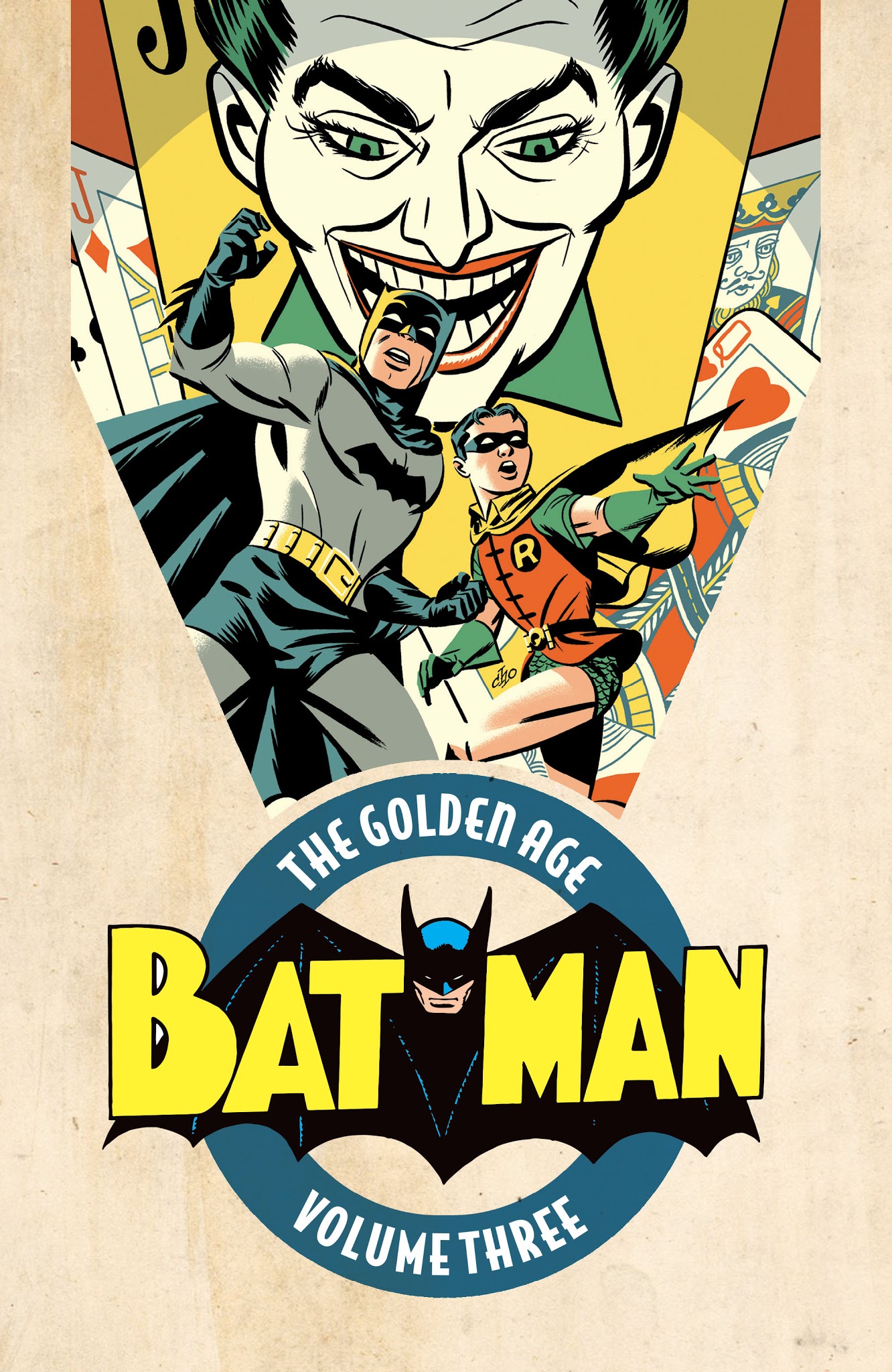 Read online Batman: The Golden Age Omnibus comic -  Issue # TPB 3 - 2