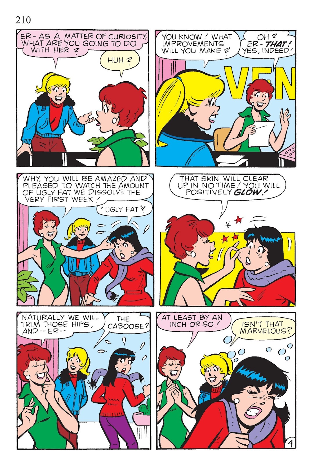 The Best of Archie Comics: Betty & Veronica issue TPB 1 (Part 3) - Page 12