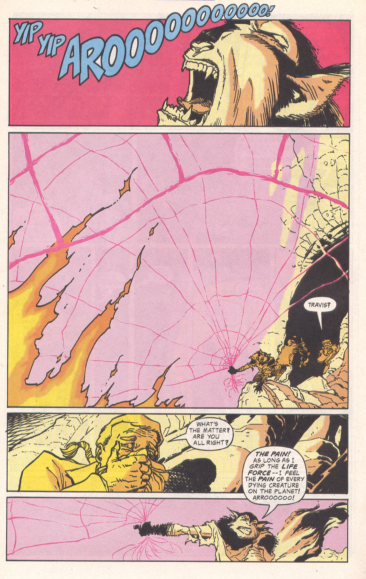 Read online The Black Hood (1991) comic -  Issue #11 - 11
