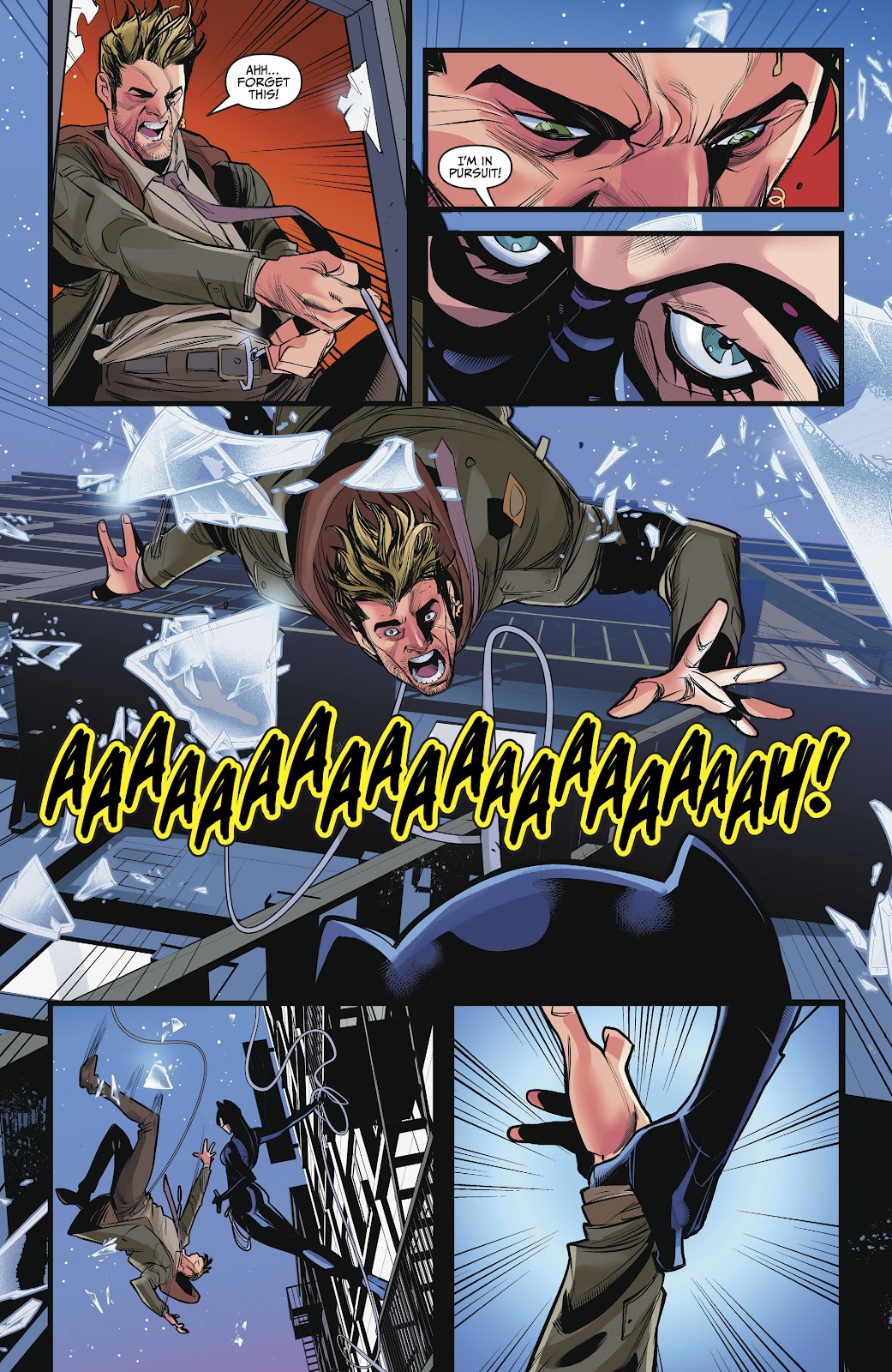 Catwoman (2018) issue 9 - Page 19