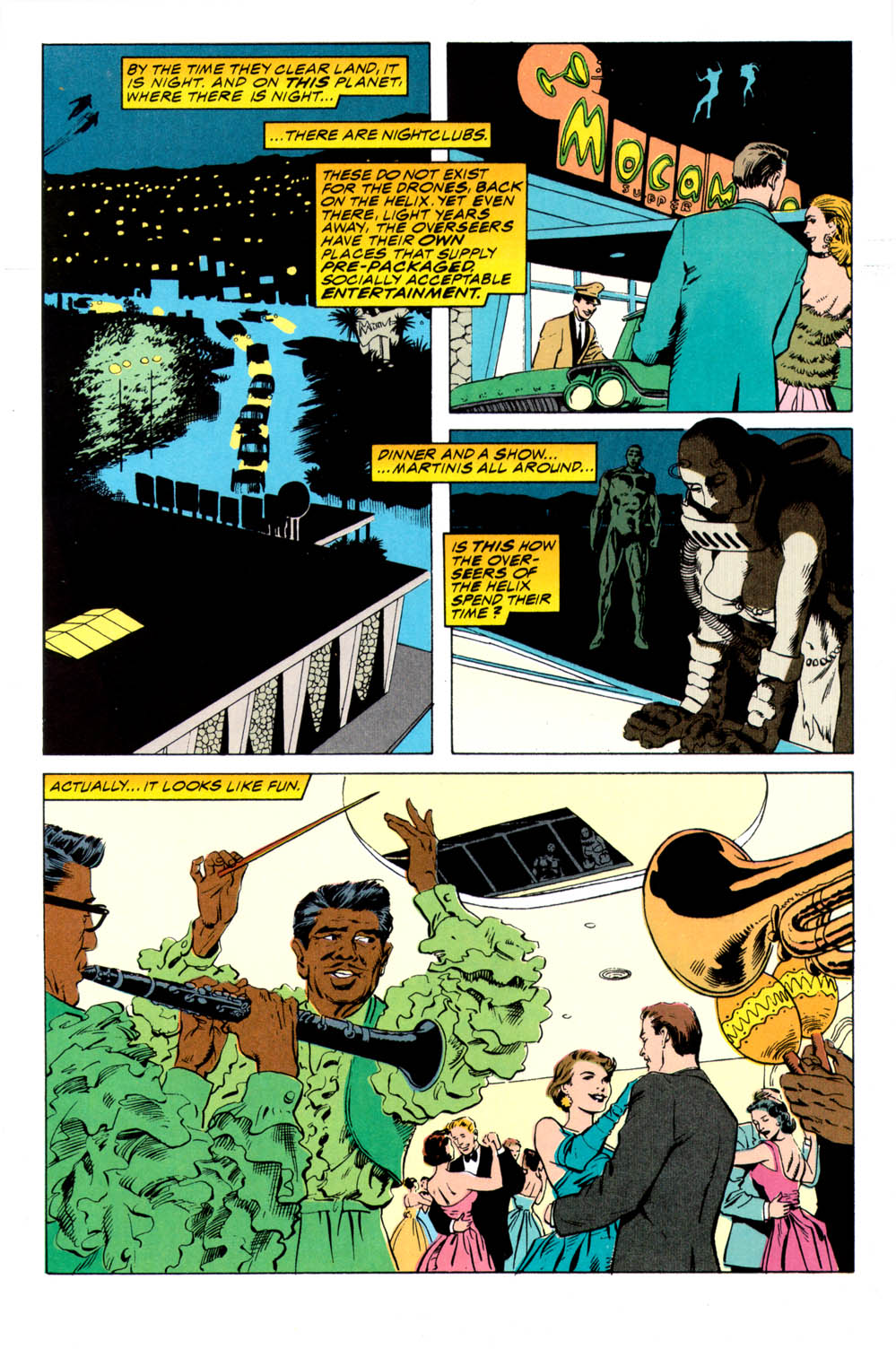 Read online Atomic Age comic -  Issue #3 - 40