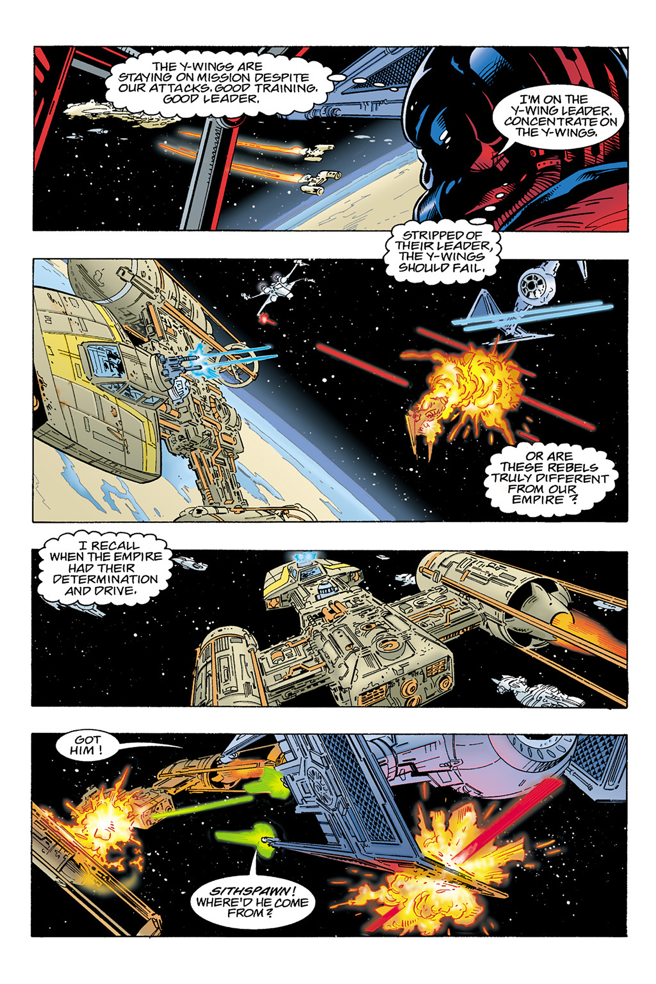 Read online Star Wars Omnibus comic -  Issue # Vol. 3 - 85
