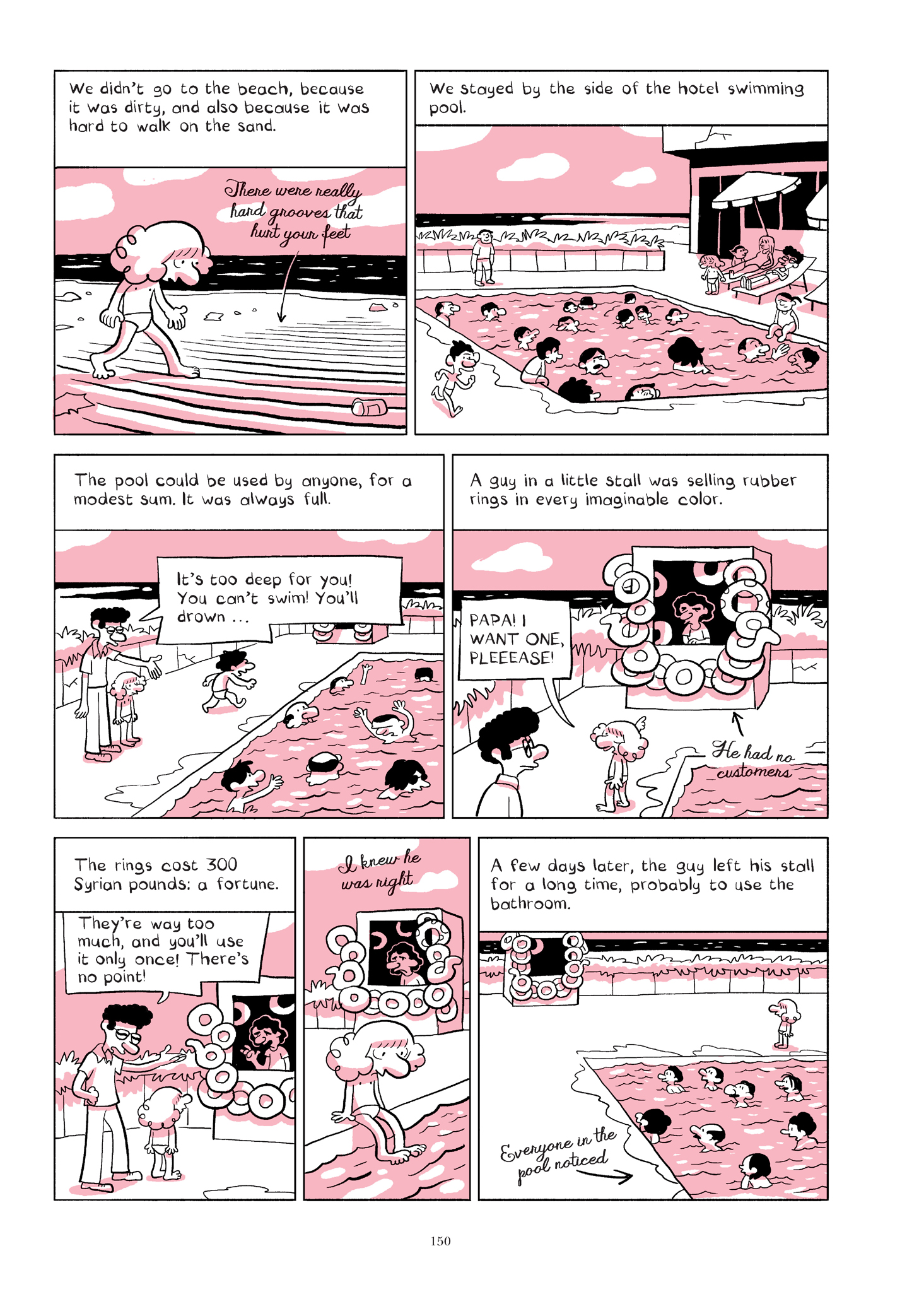 Read online The Arab of the Future comic -  Issue # TPB 2 (Part 2) - 53