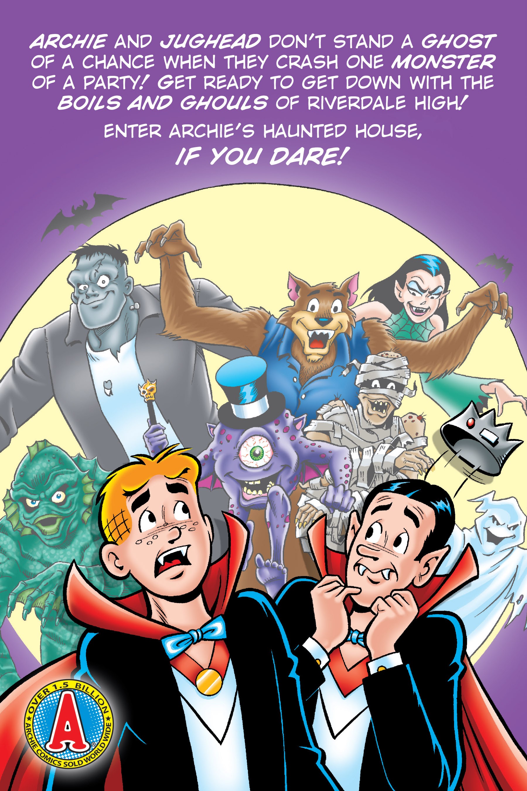 Read online Archie & Friends All-Stars comic -  Issue # TPB 5 - 100