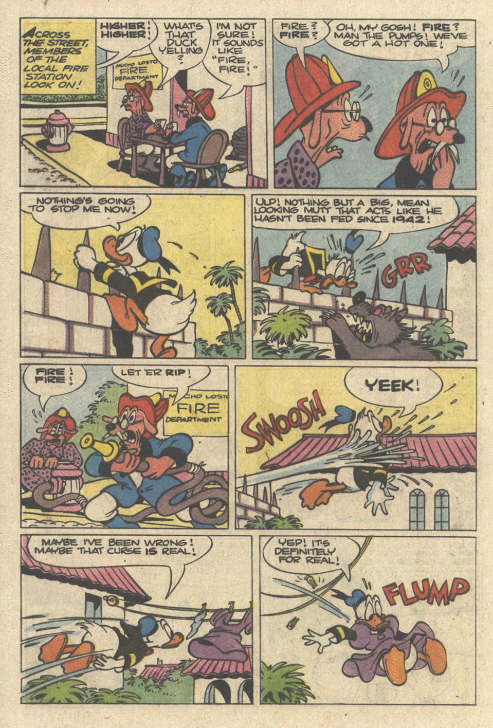 Read online Walt Disney's Donald Duck Adventures (1987) comic -  Issue #20 - 64
